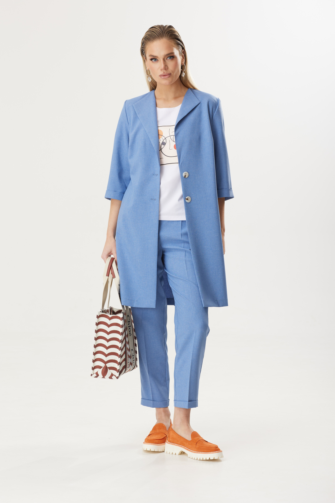 Костюм Твой Имидж 1805 - фото 1