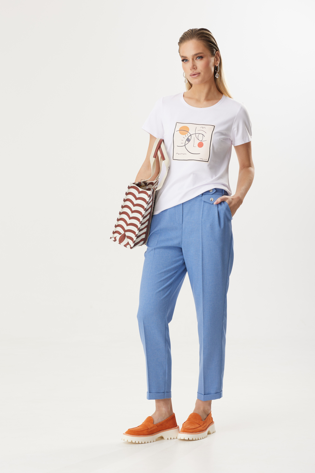 Костюм Твой Имидж 1805 - фото 4