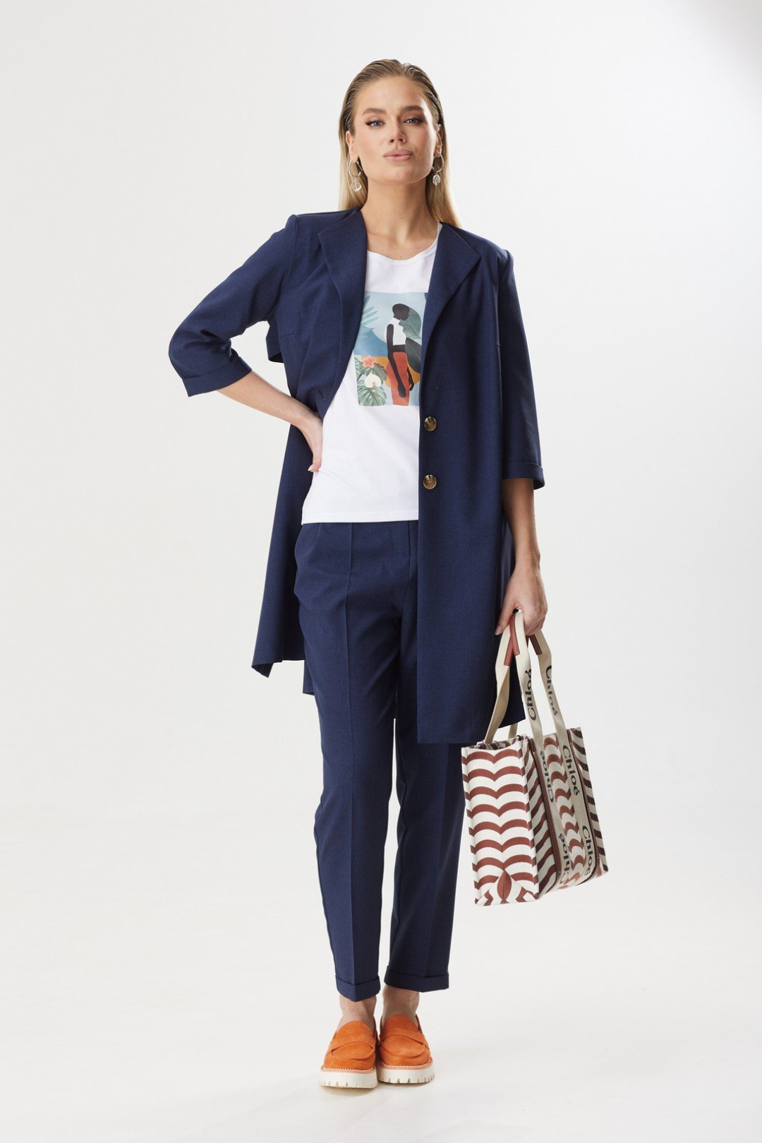 Костюм Твой Имидж 1819 - фото 4