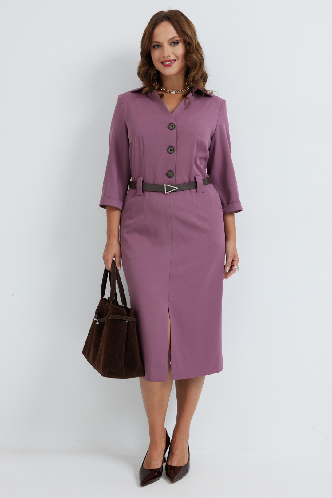 Платье Твой Имидж 2259 - фото 5