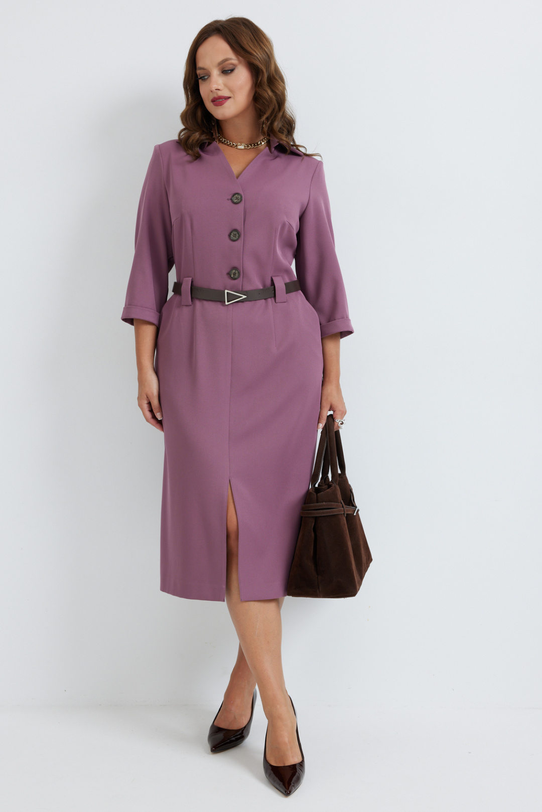 Платье Твой Имидж 2259 - фото 6