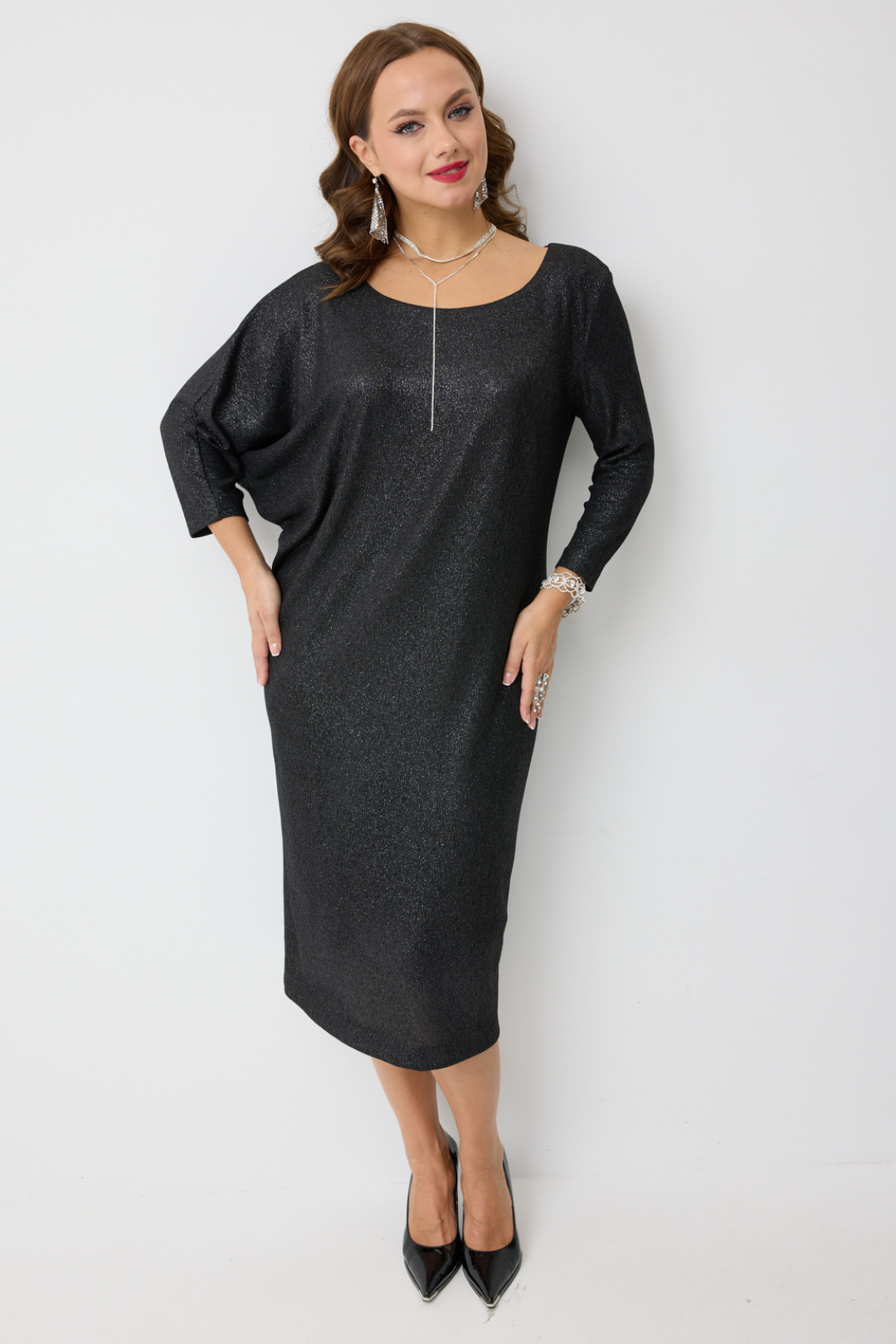 Платье Твой Имидж 2278 - фото 6