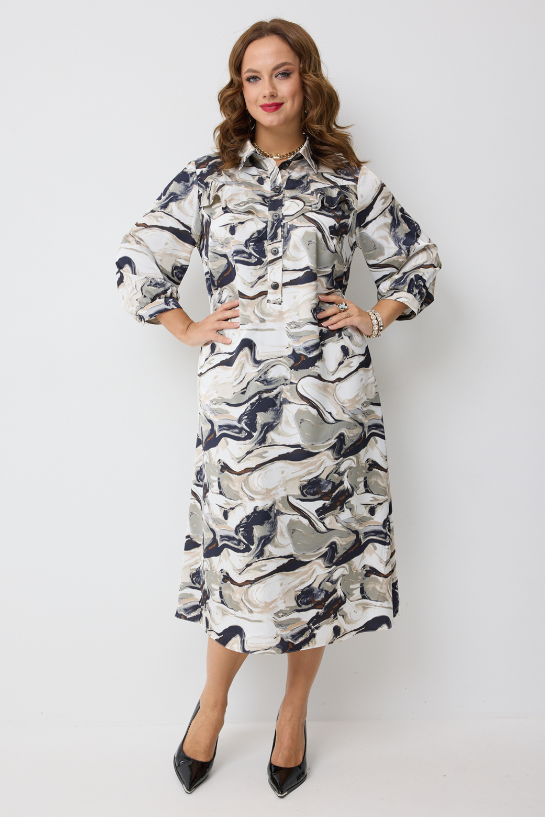 Платье Твой Имидж 2280