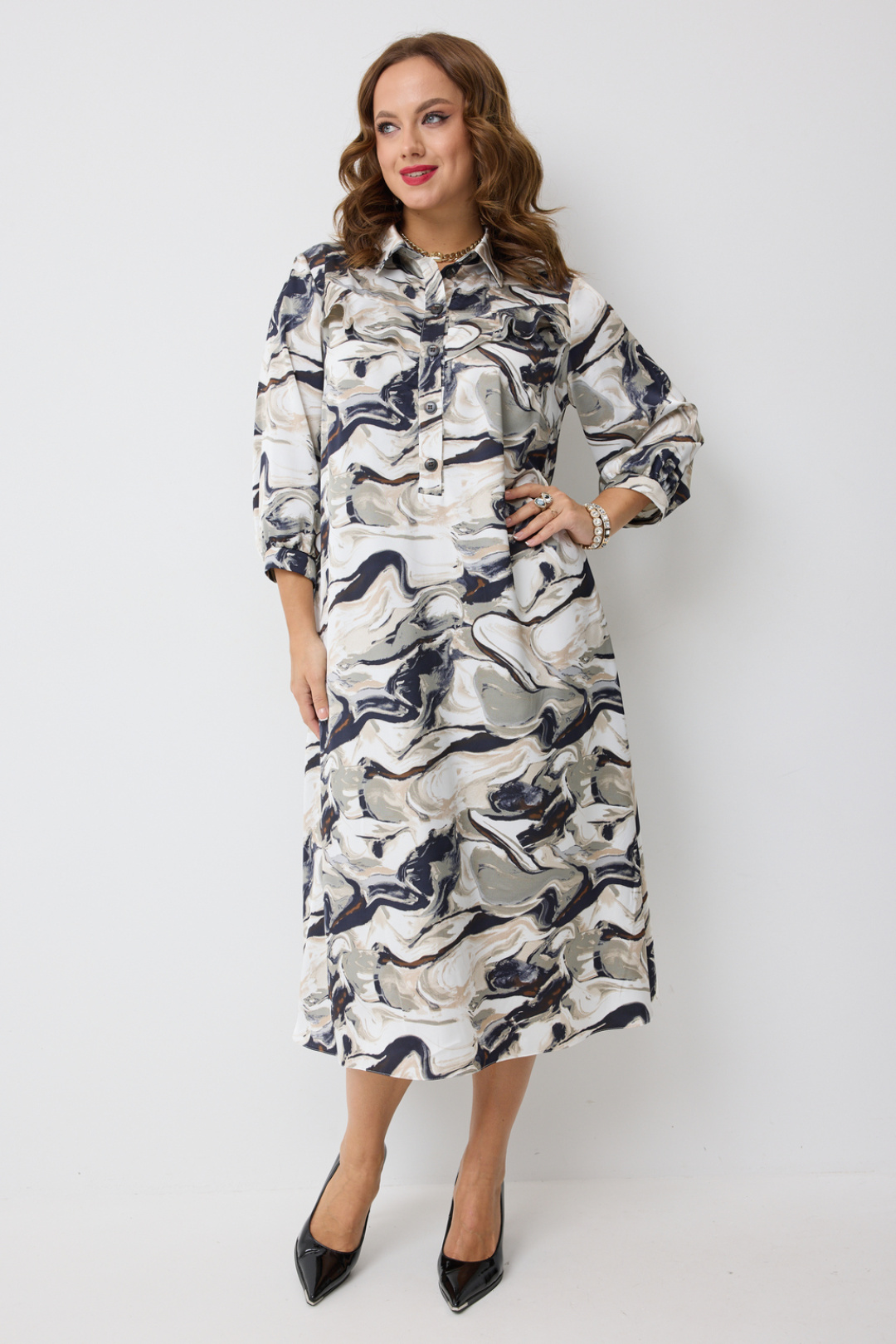 Платье Твой Имидж 2280 - фото 3