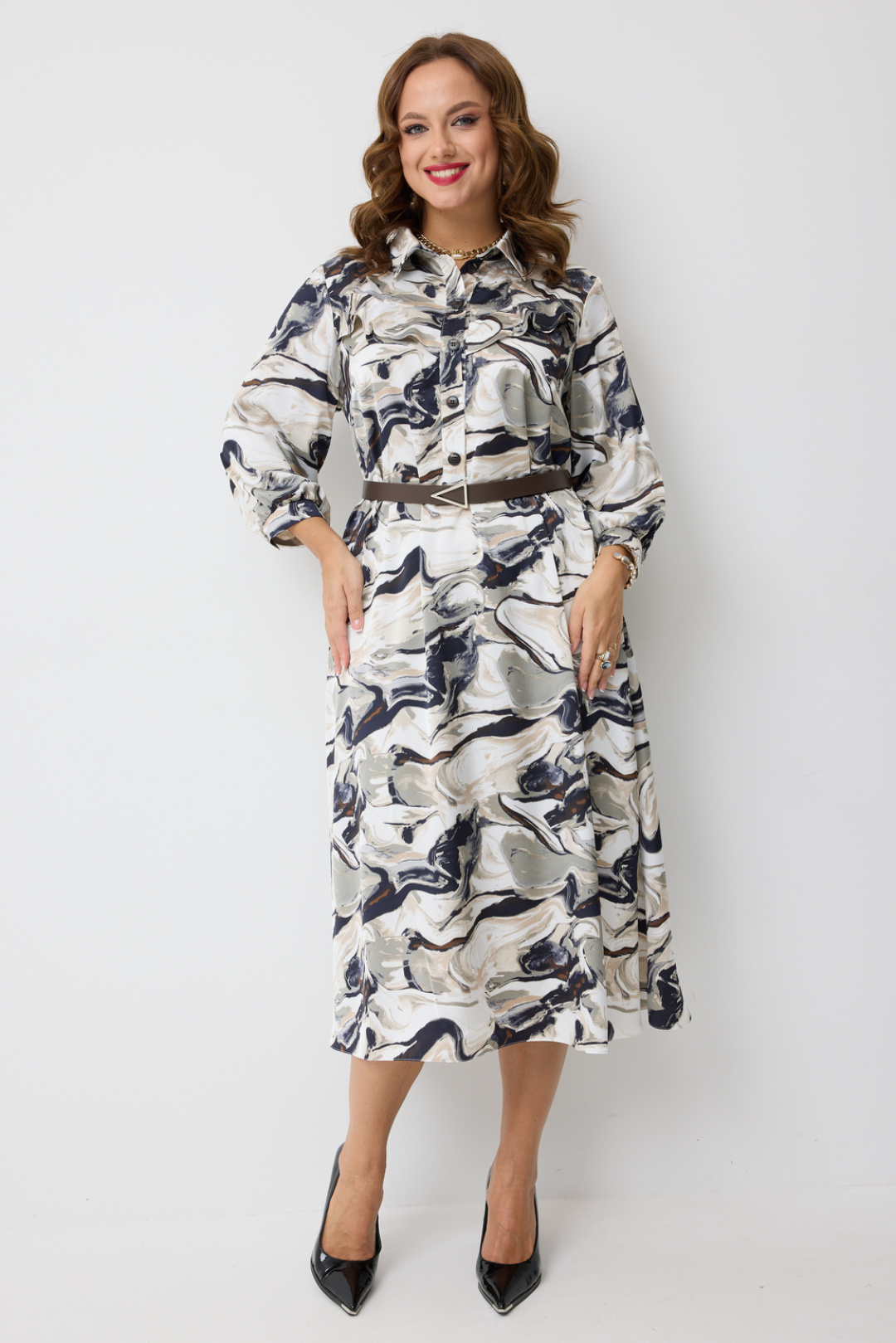 Платье Твой Имидж 2280 - фото 4