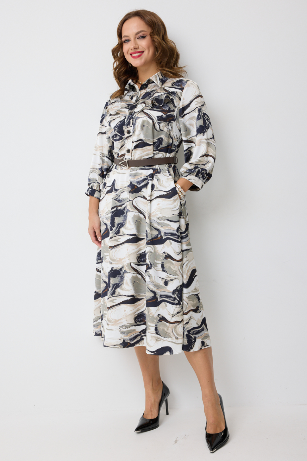 Платье Твой Имидж 2280 - фото 6