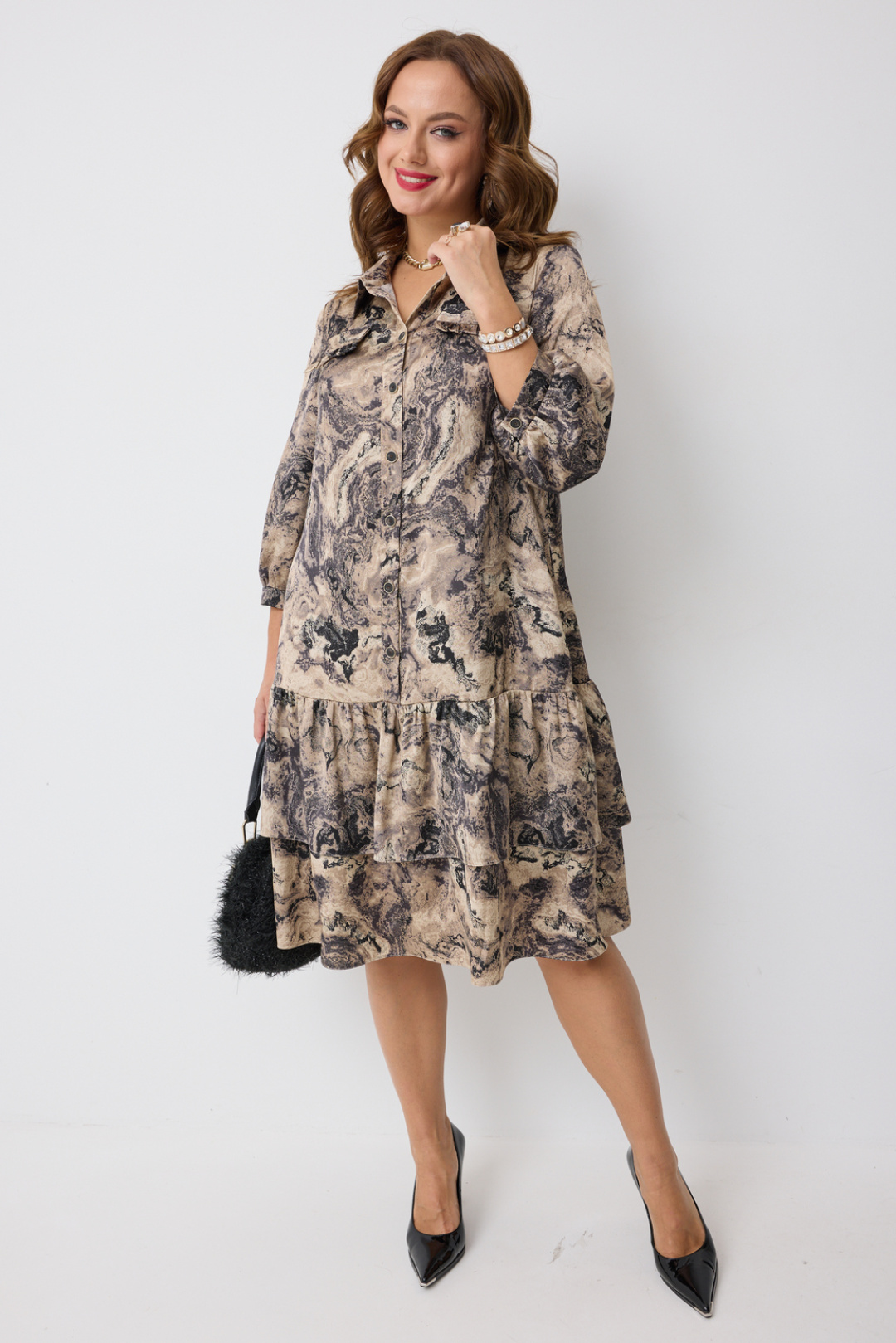 Платье Твой Имидж 2281 - фото 2