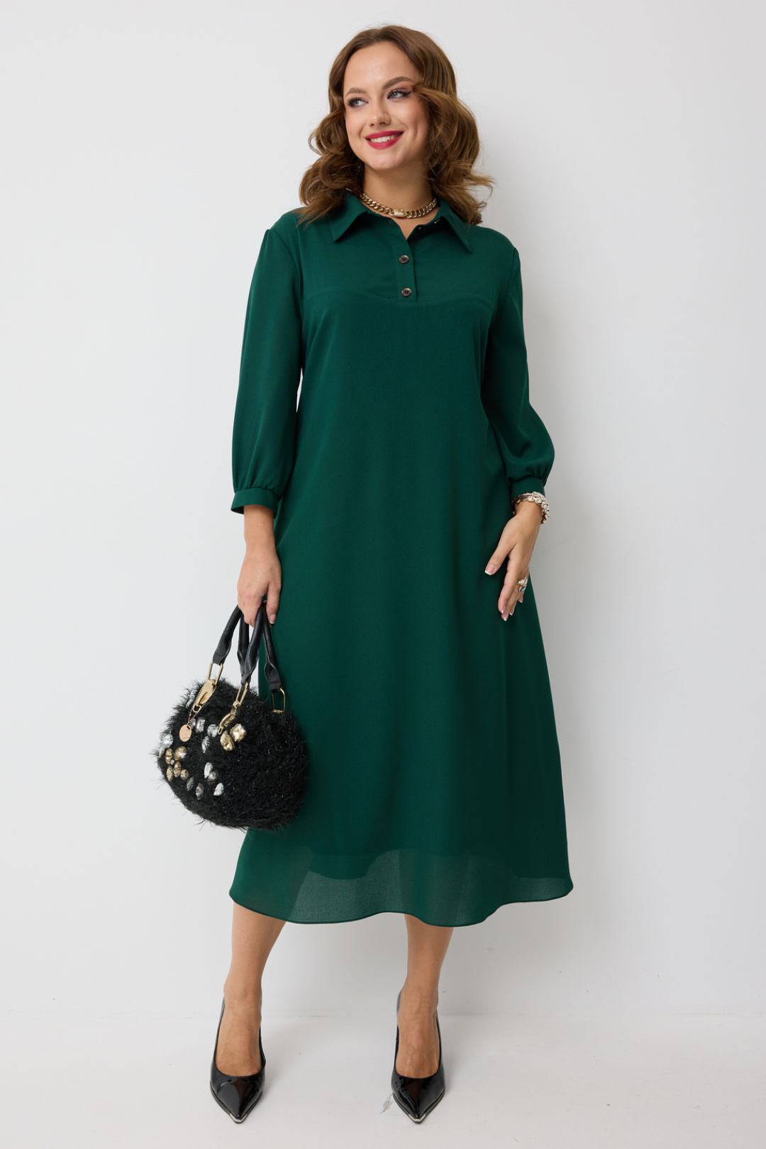 Платье Твой Имидж 2282 - фото 1