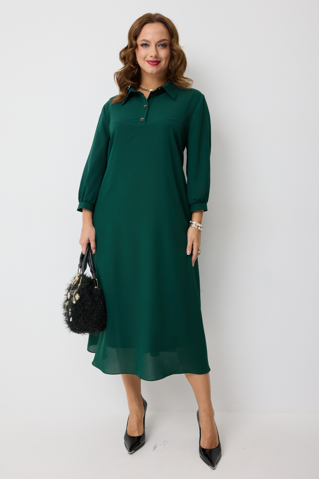 Платье Твой Имидж 2282 - фото 3