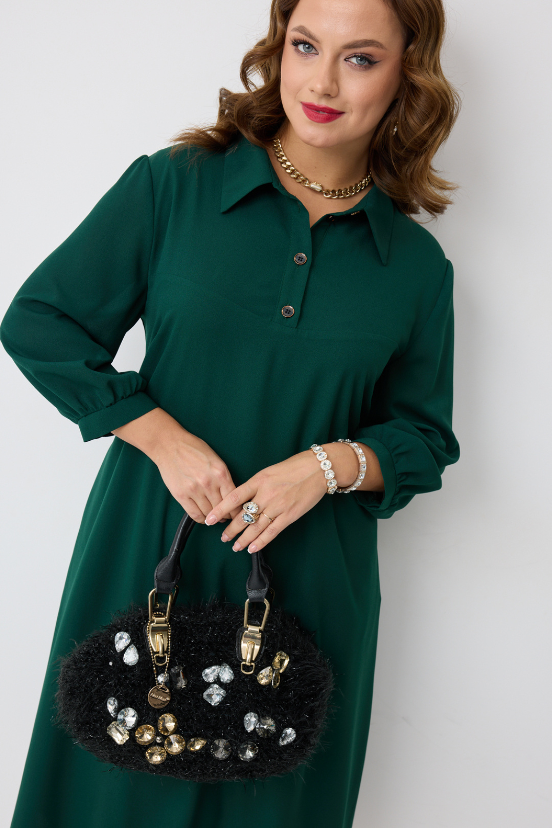 Платье Твой Имидж 2282 - фото 5