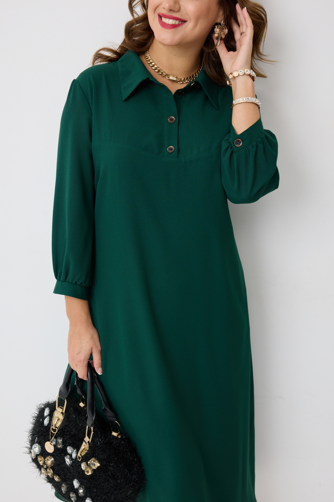 Платье Твой Имидж 2282 - фото 6