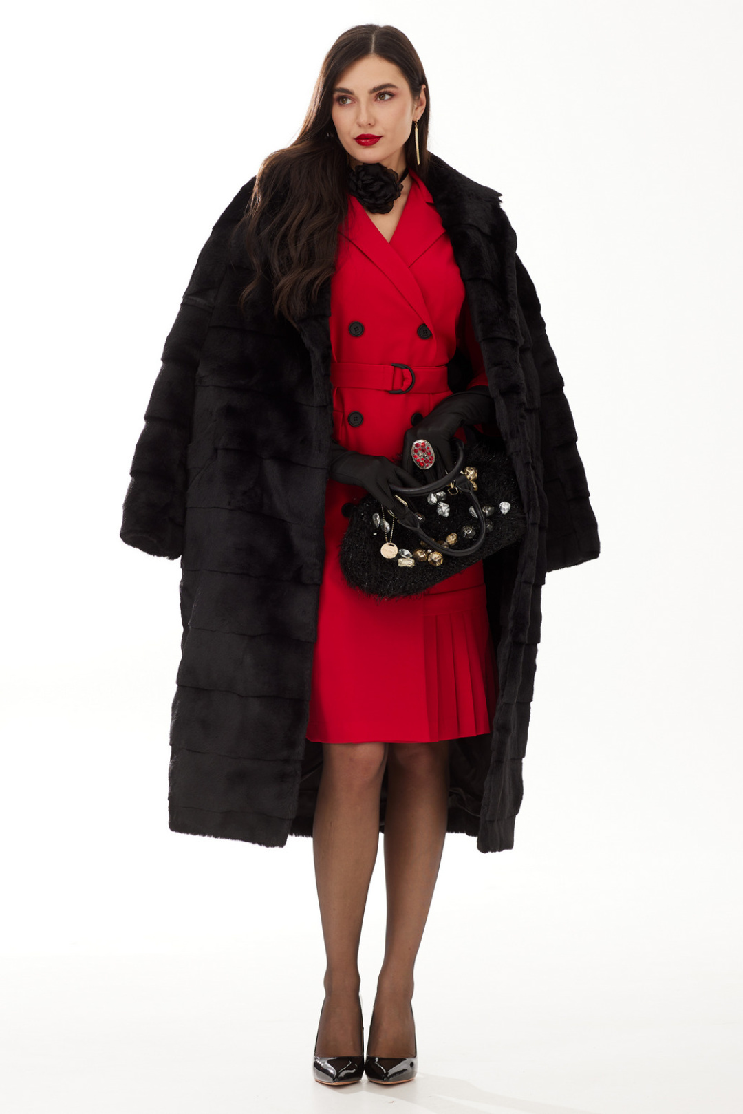 Платье Твой Имидж 2288 - фото 5