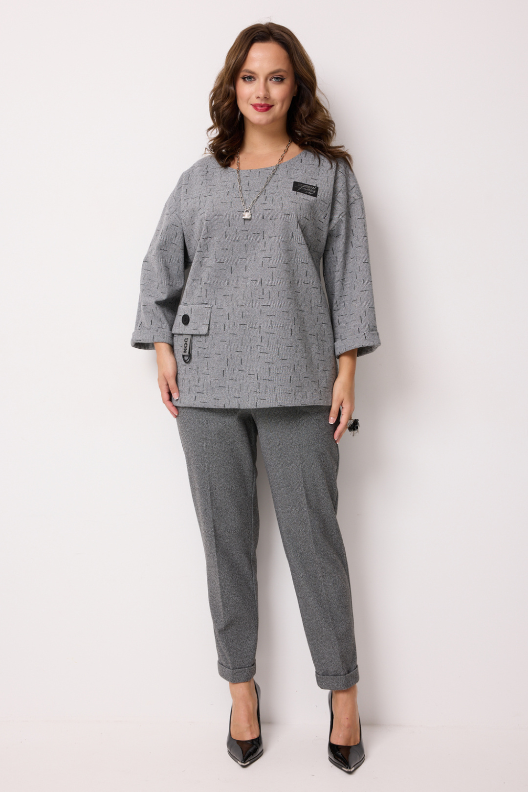 Брюки Твой Имидж 2293 - фото 1