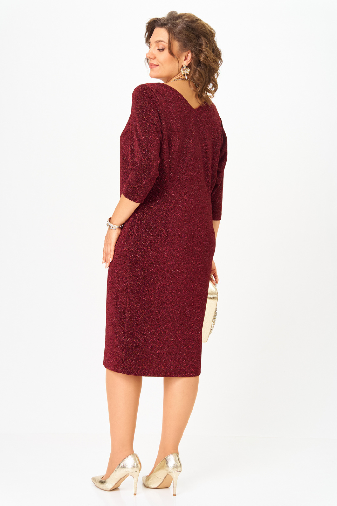 Платье Твой Имидж 2297 - фото 2