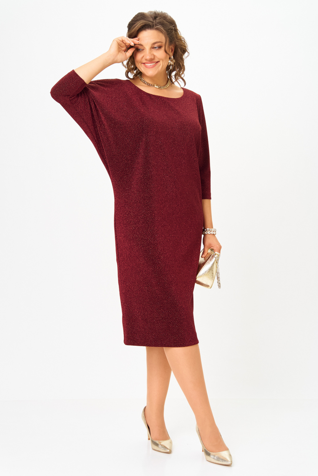 Платье Твой Имидж 2297 - фото 3