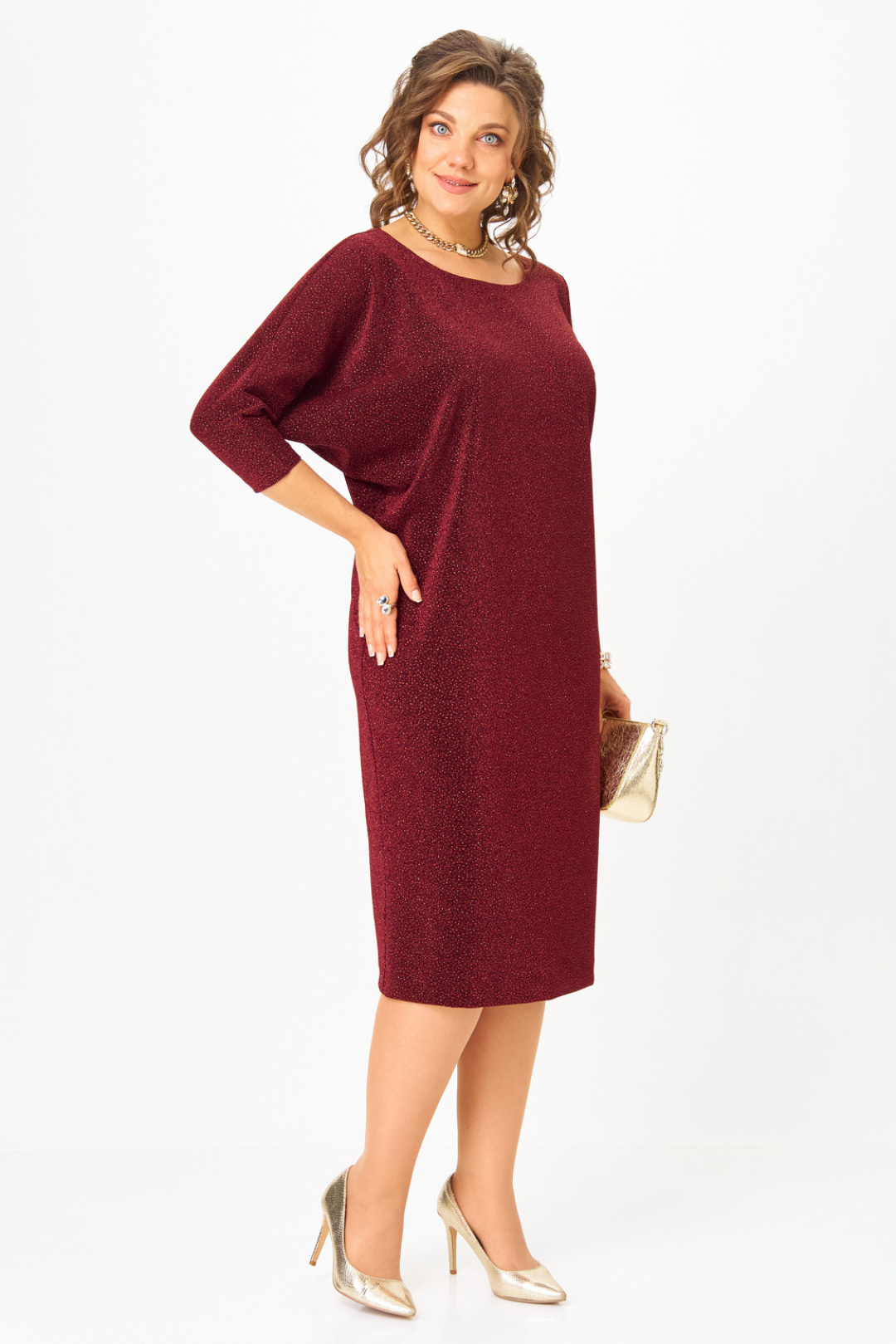 Платье Твой Имидж 2297 - фото 4