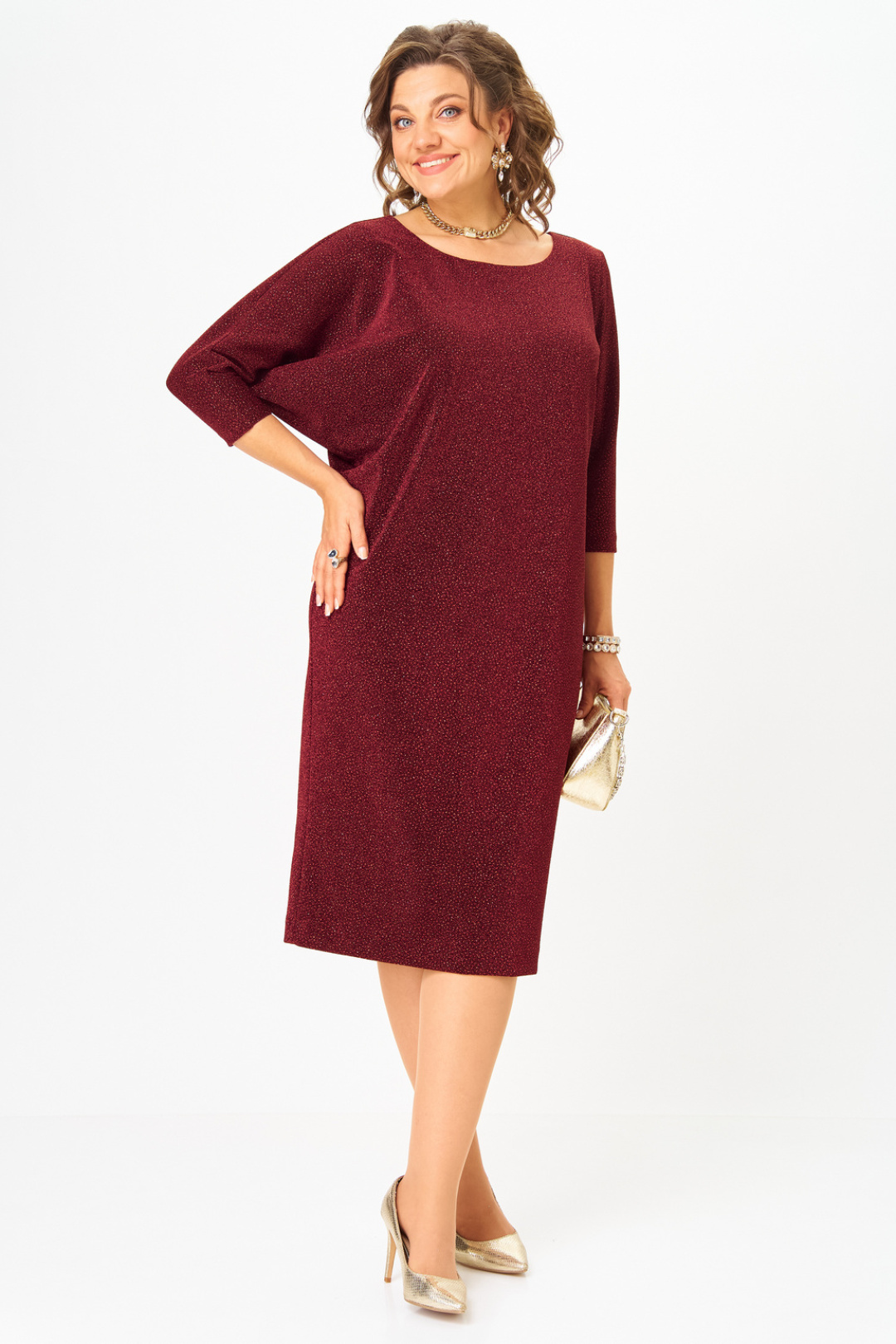 Платье Твой Имидж 2297 - фото 5