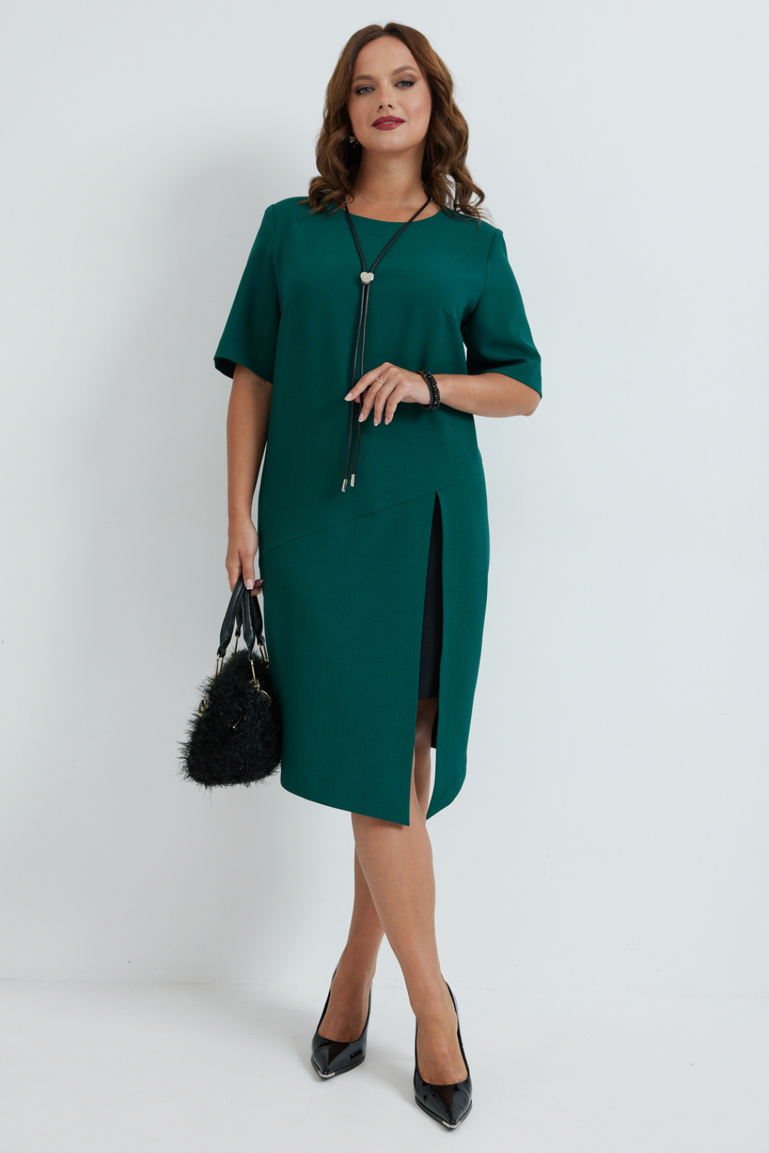 Платье Твой Имидж 2312 - фото 4