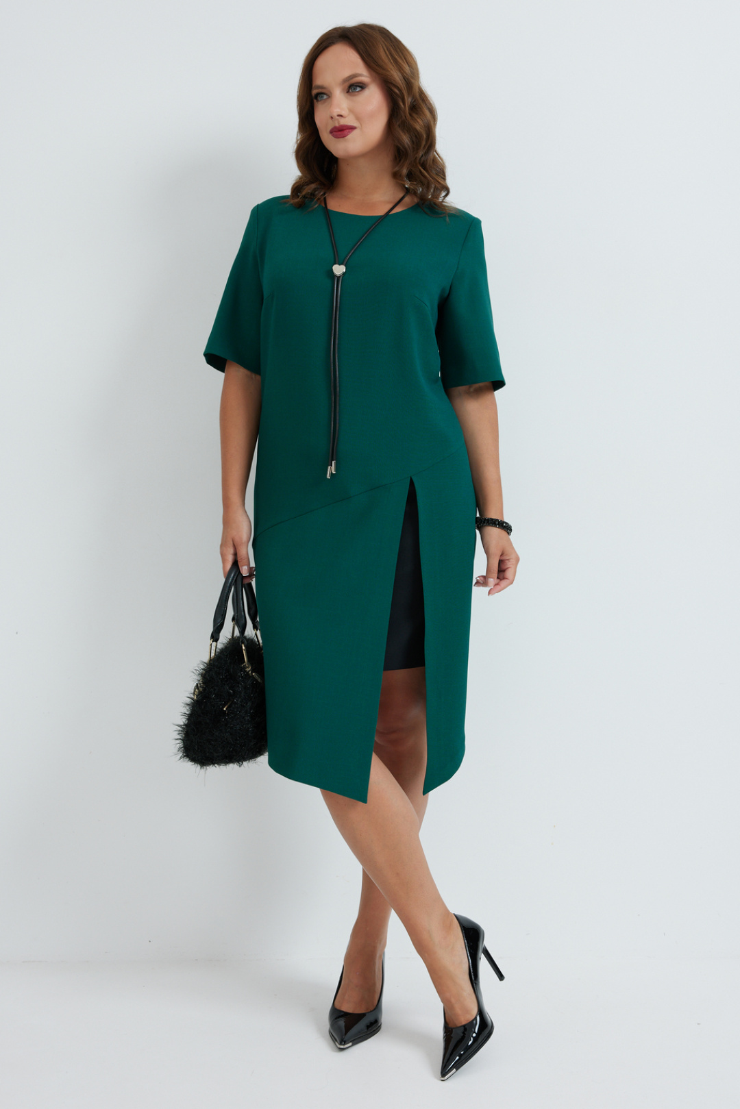 Платье Твой Имидж 2312 - фото 5