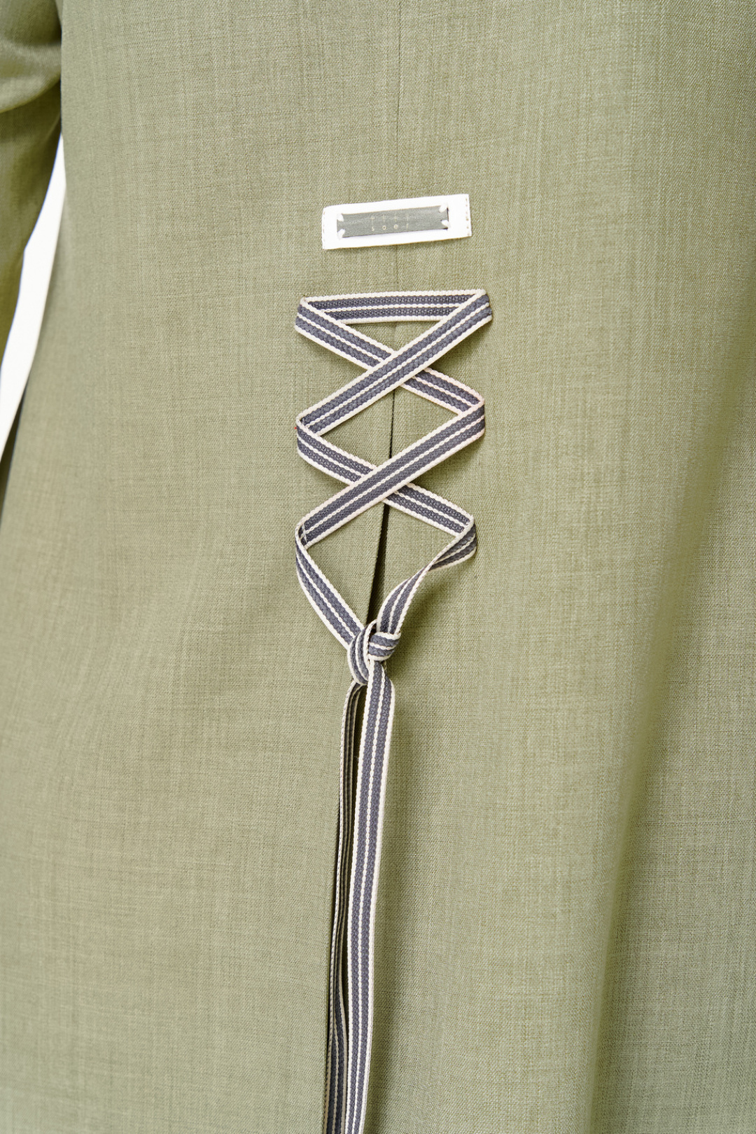 Платье Твой Имидж 2333 фисташка - фото 6