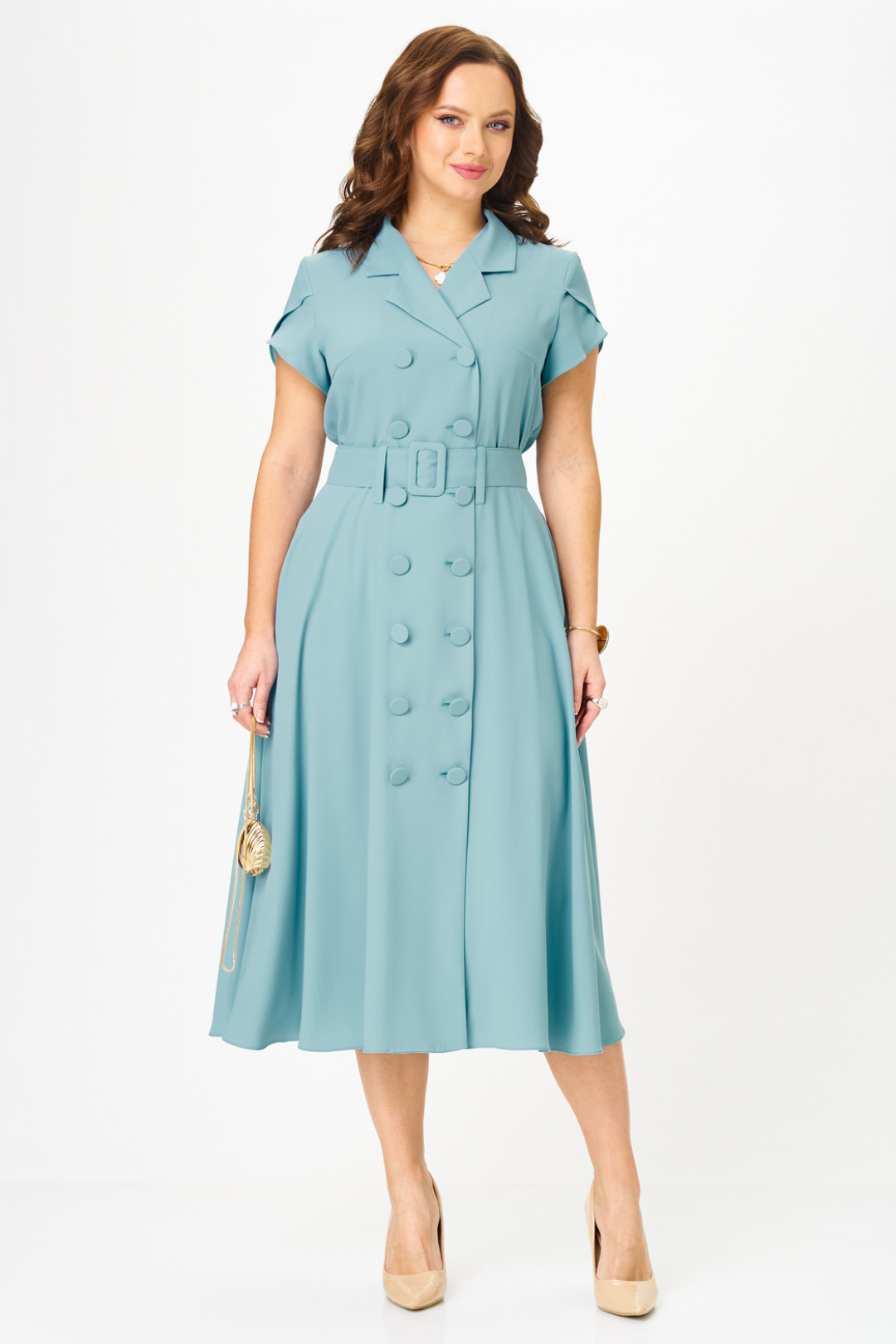 Платье Твой Имидж 2347 - фото 1