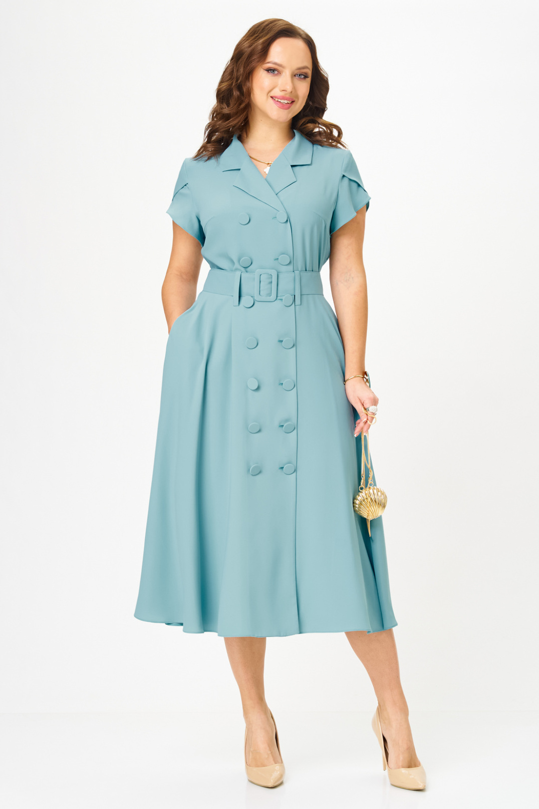 Платье Твой Имидж 2347 - фото 3