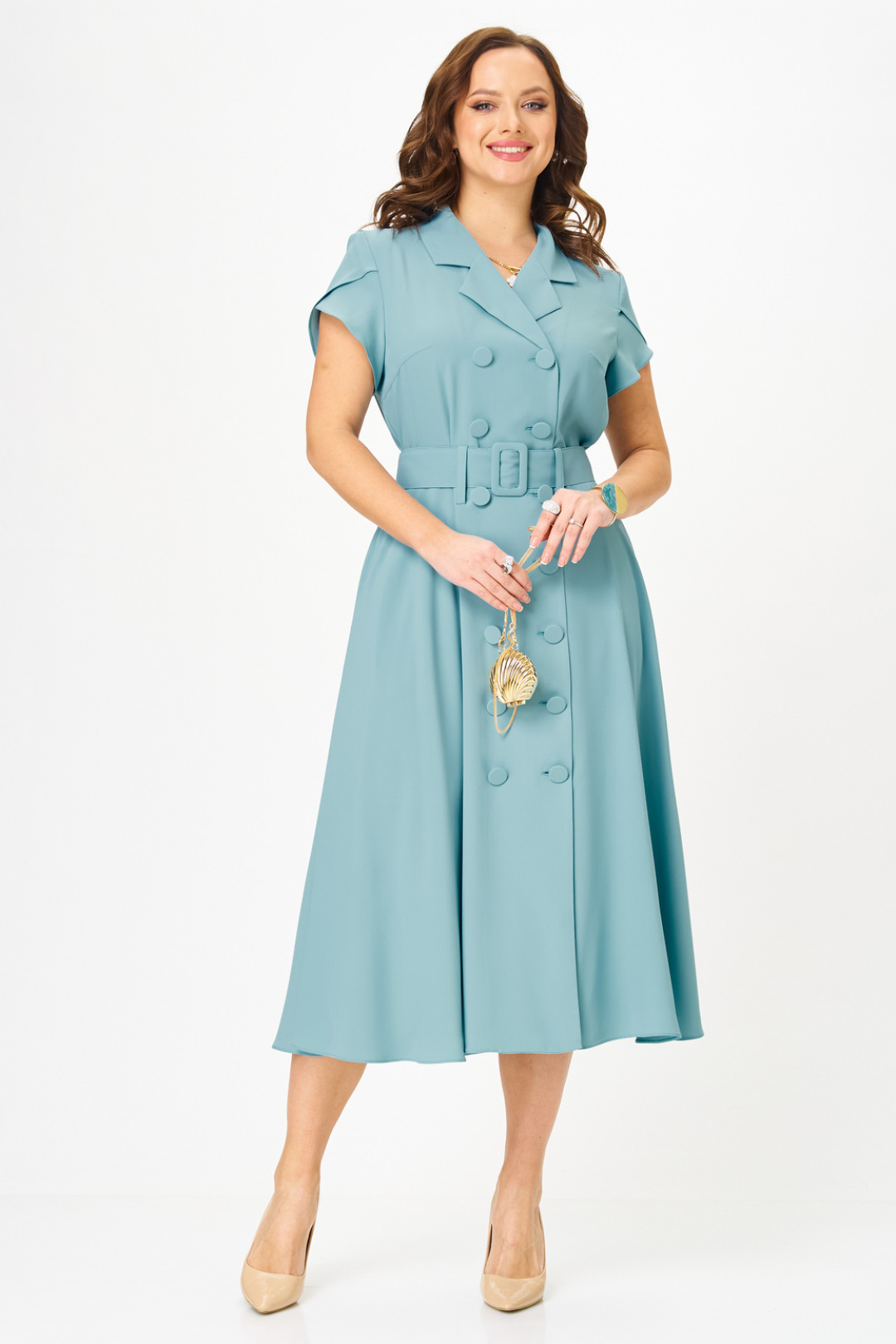 Платье Твой Имидж 2347 - фото 5