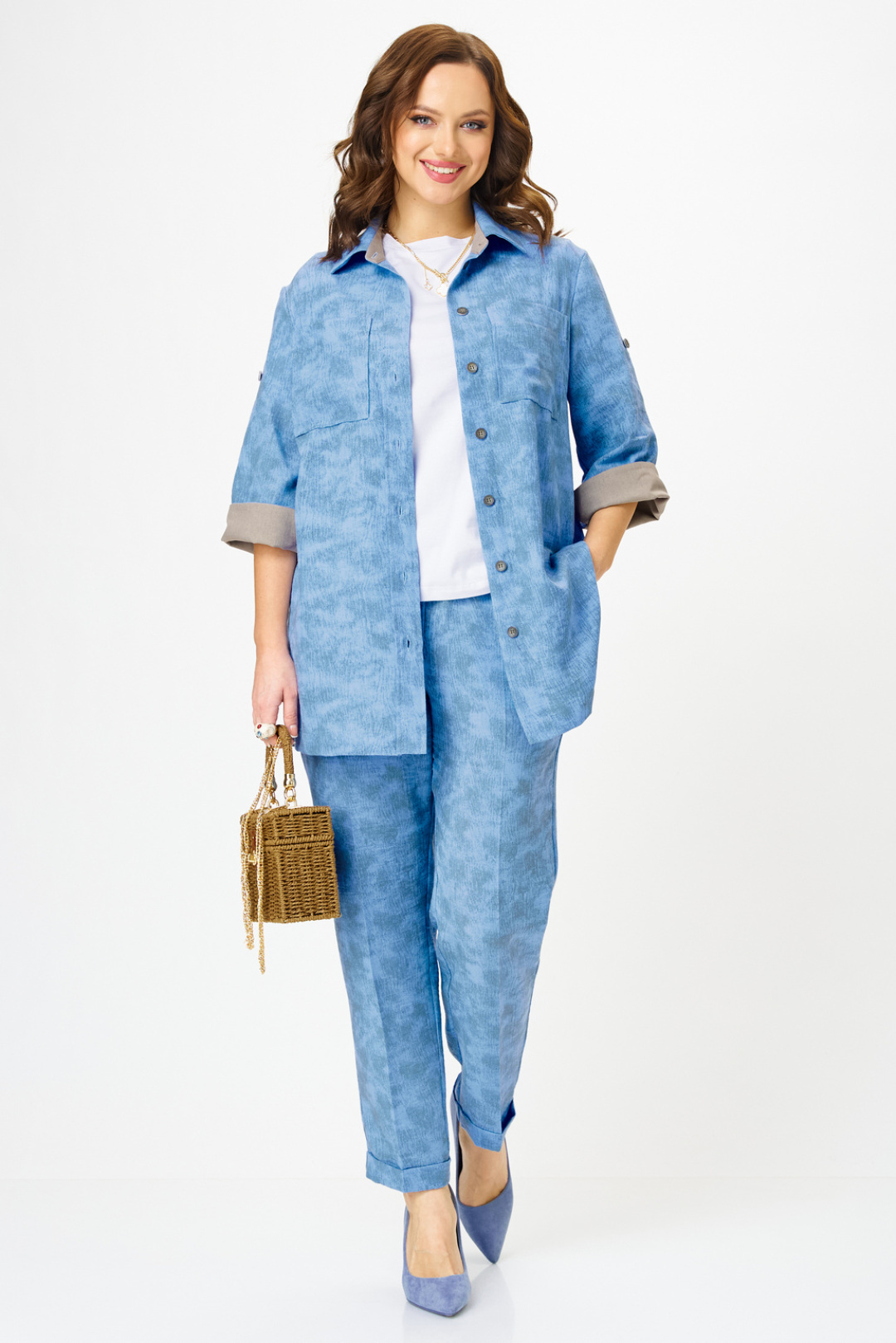 Костюм Твой Имидж 2359 - фото 3