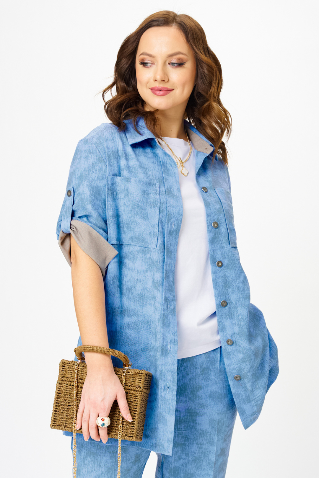 Костюм Твой Имидж 2359 - фото 6