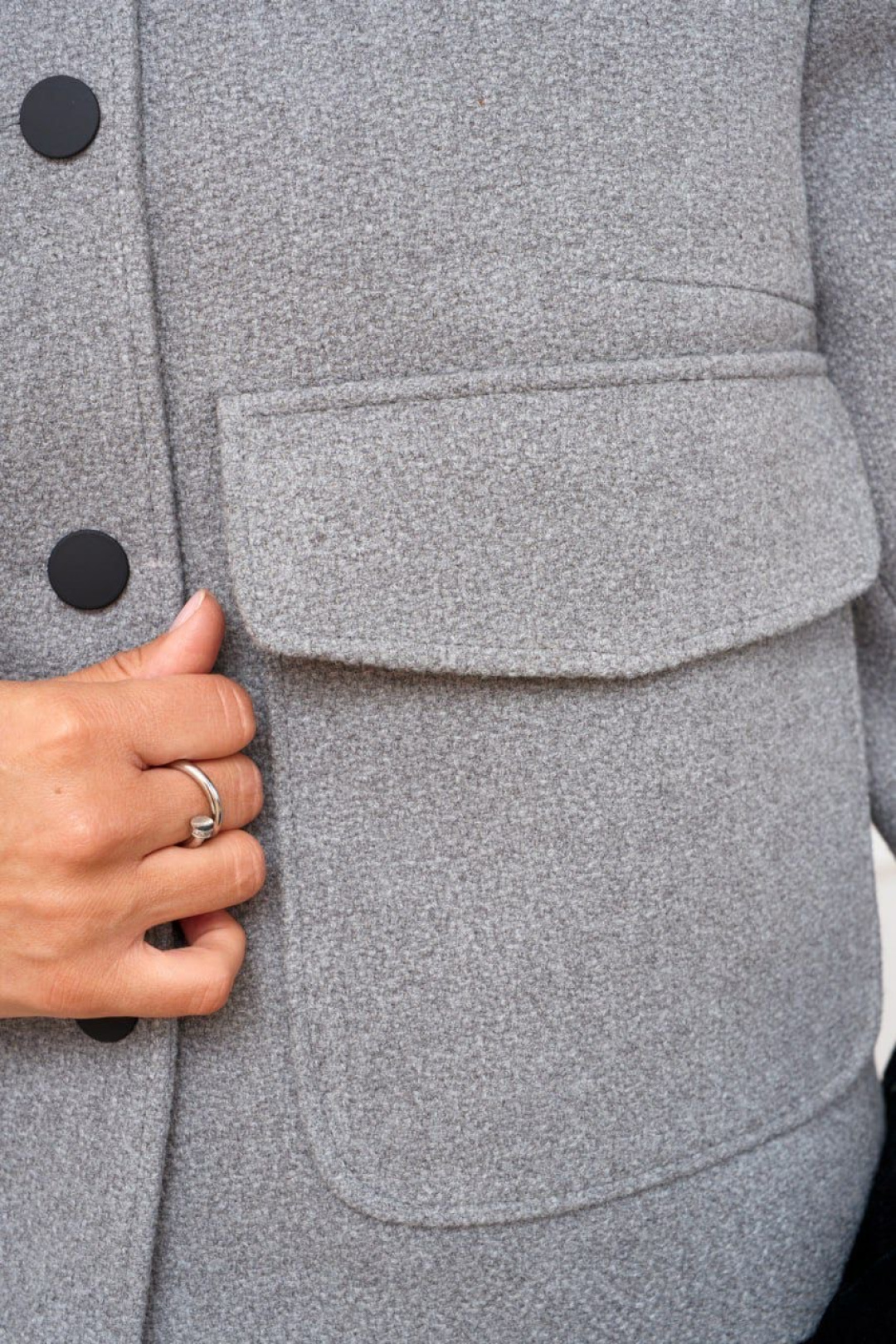 Жакет Верита 1075 - фото 4