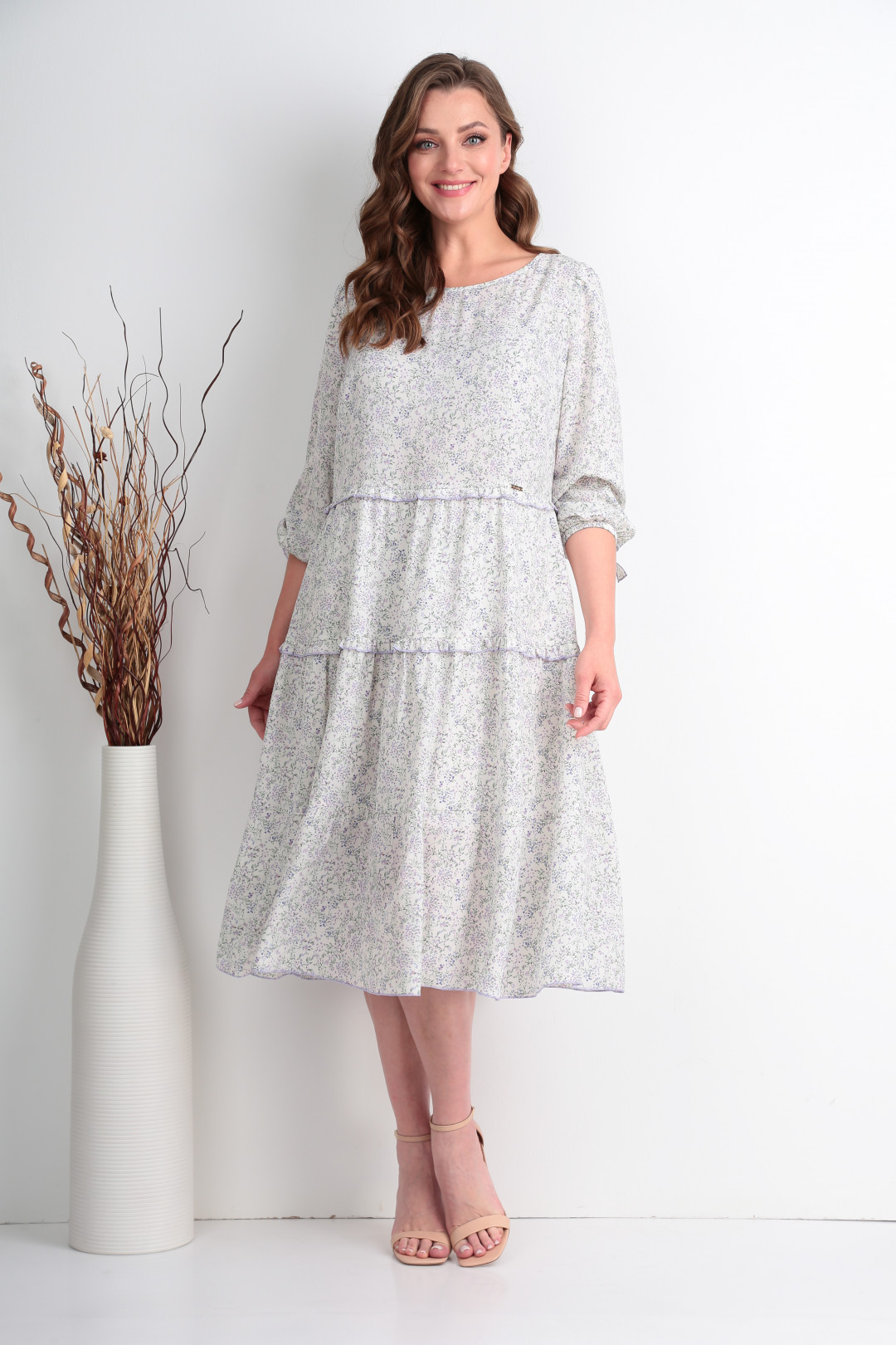 Платье Верита 2167 - фото 3