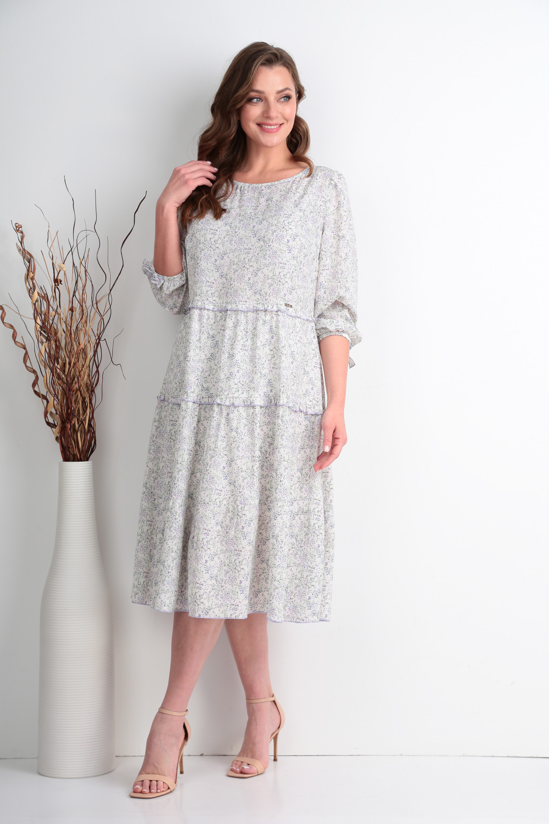 Платье Верита 2167 - фото 4