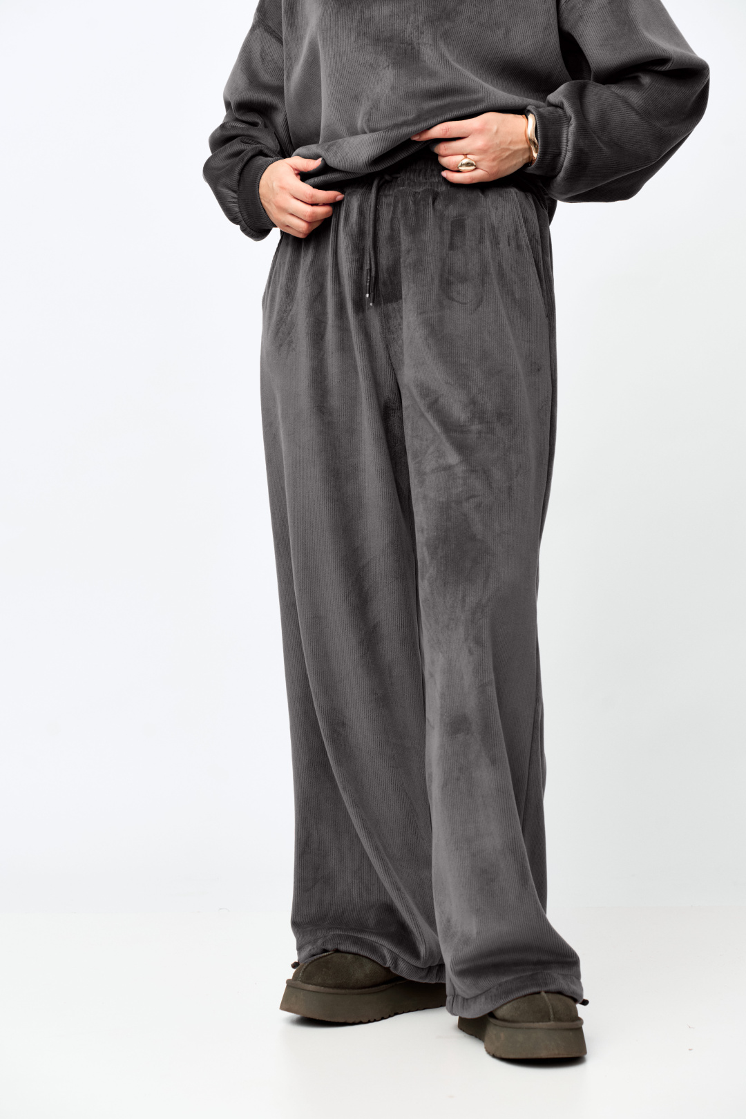 Костюм Верита 2427 графит - фото 4