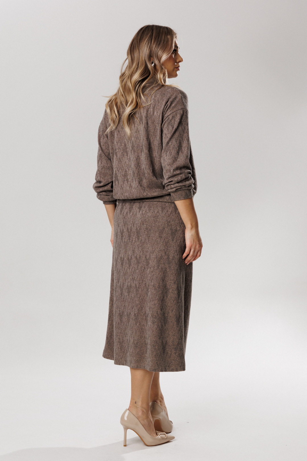 Костюм Верита 2428 капучино - фото 5