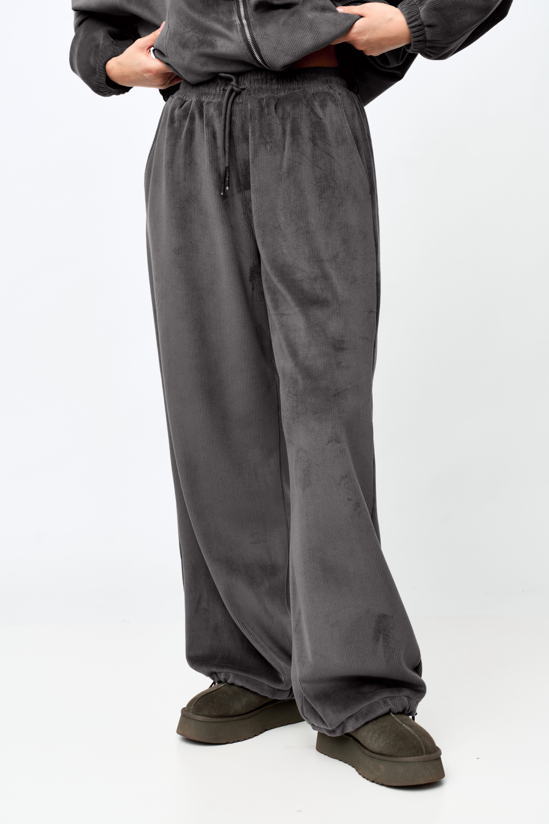 Костюм Верита 2432 графит - фото 2