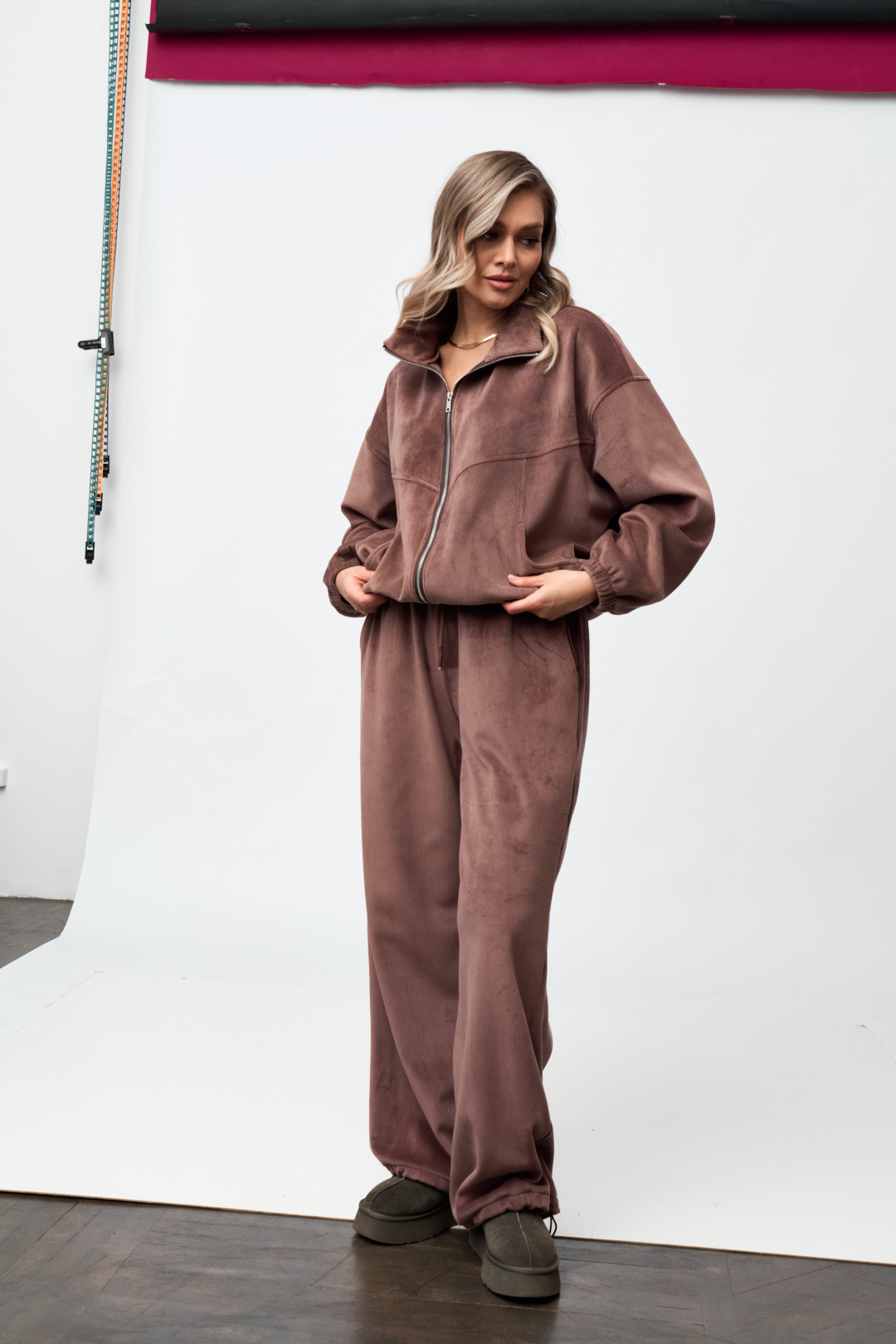 Костюм Верита 2432 какао - фото 2