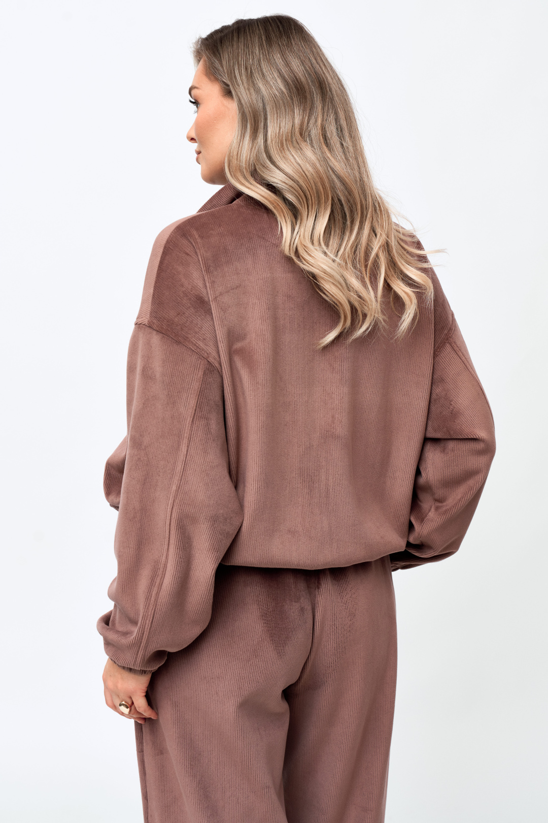 Костюм Верита 2432 какао - фото 5