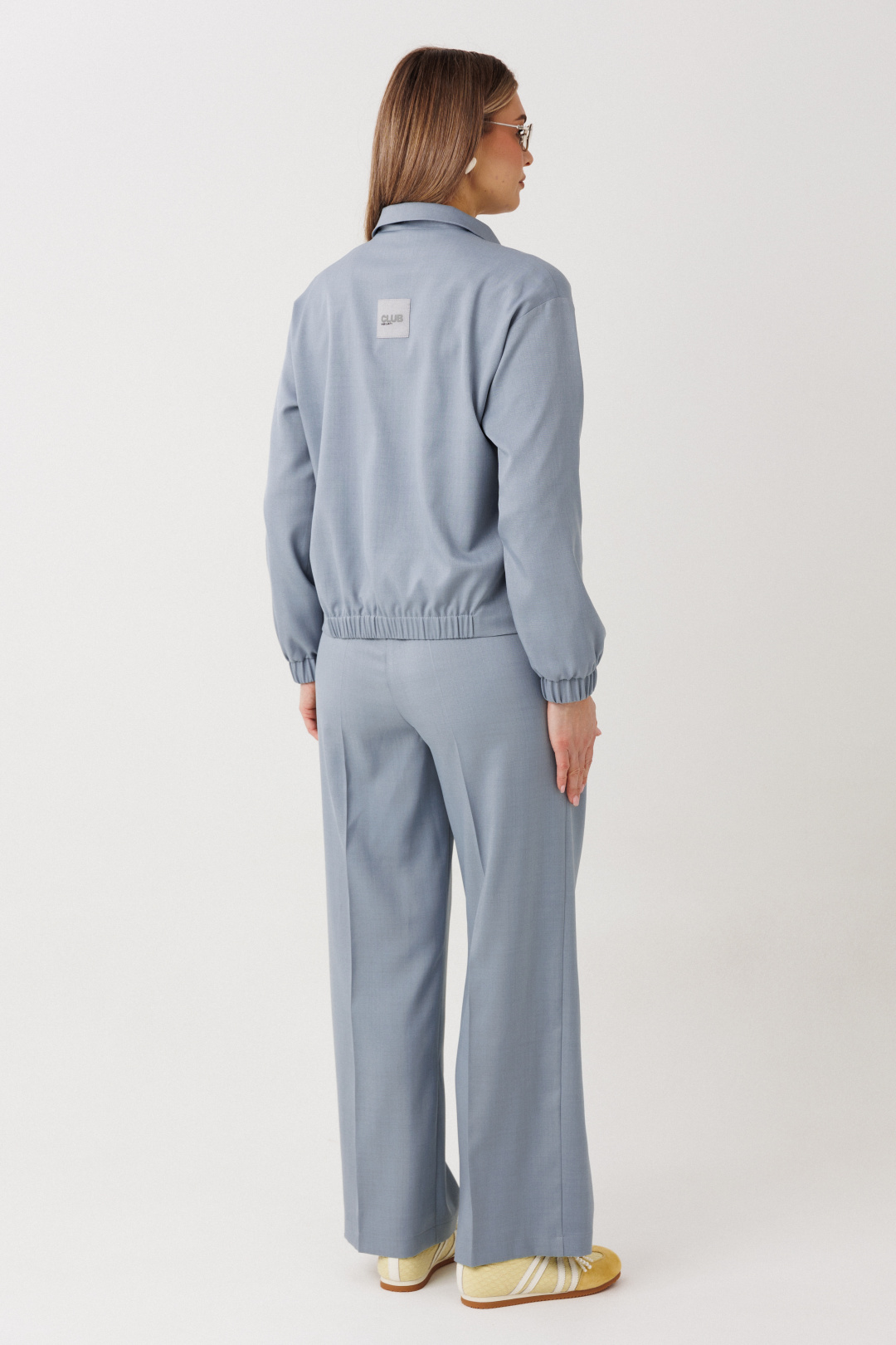 Костюм Верита 2444 голубой