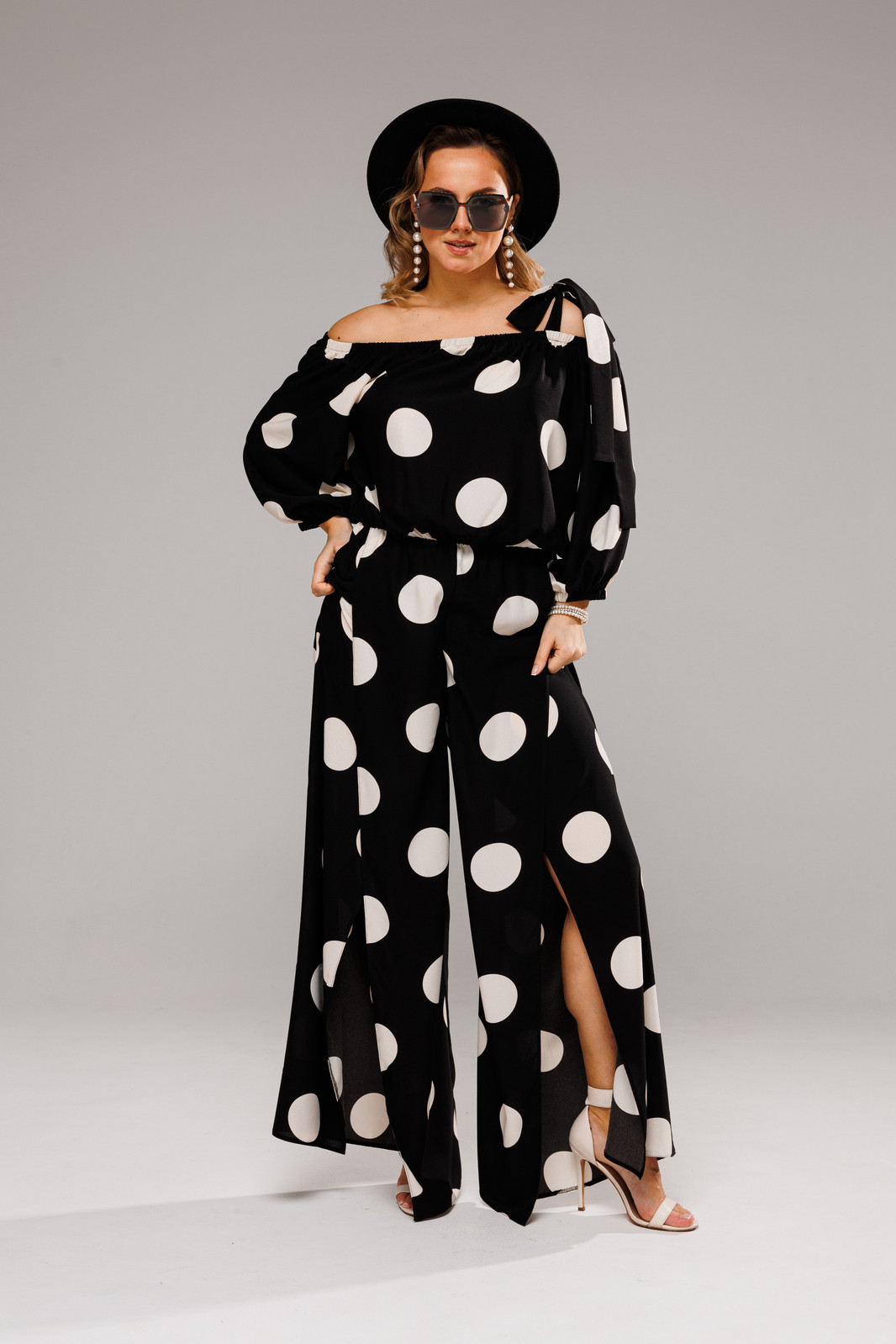 Комбинезон Vi oro 1121 - фото 1