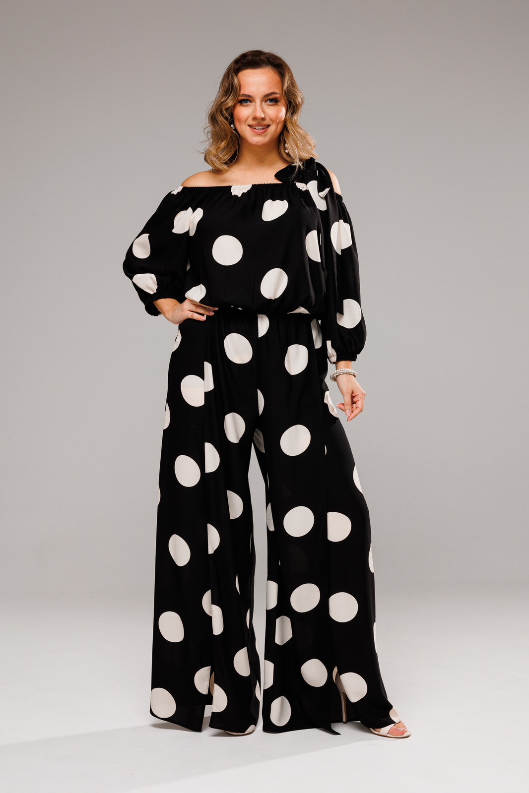 Комбинезон Vi oro 1121 - фото 5