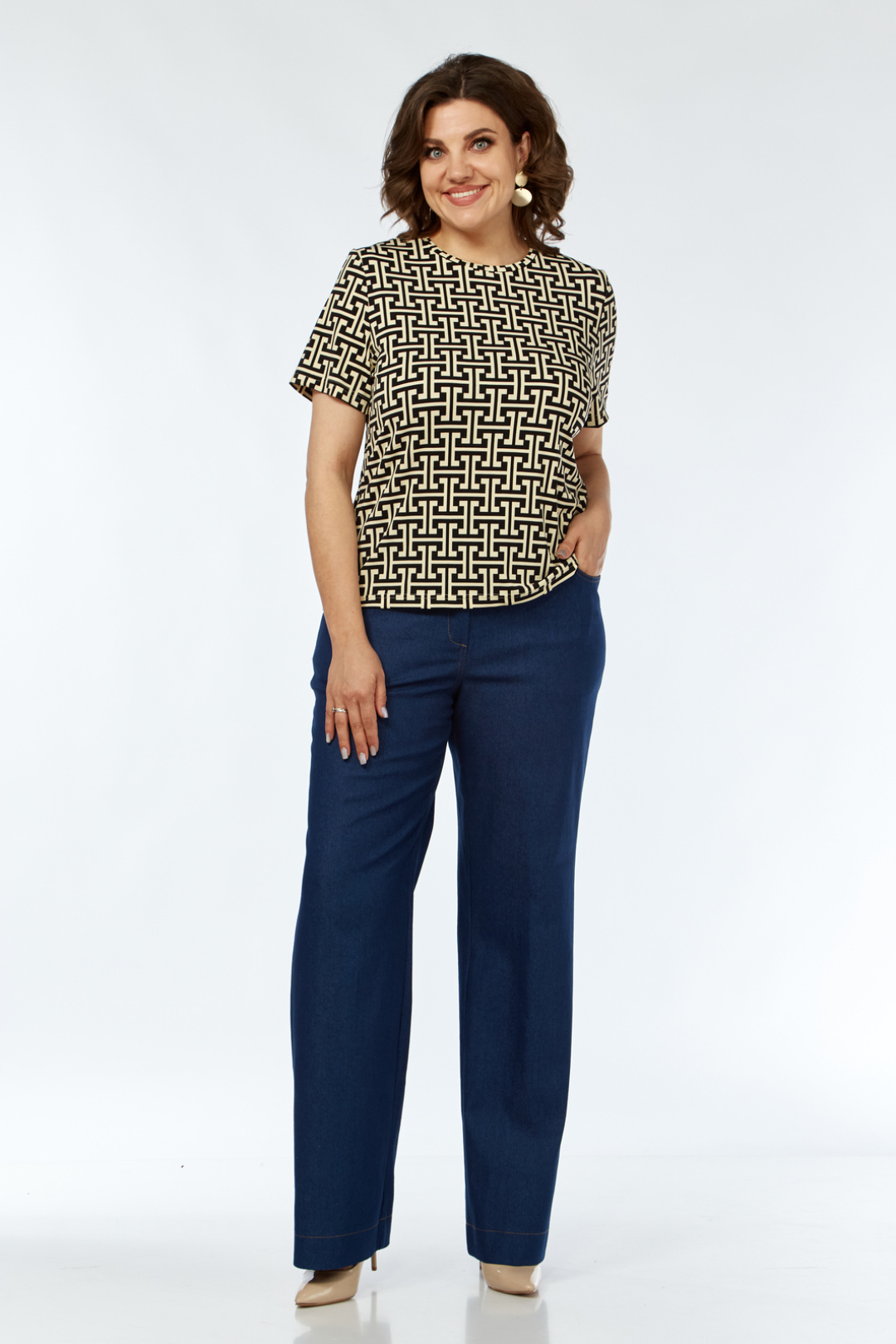 Костюм Vi oro 1142-2 синий