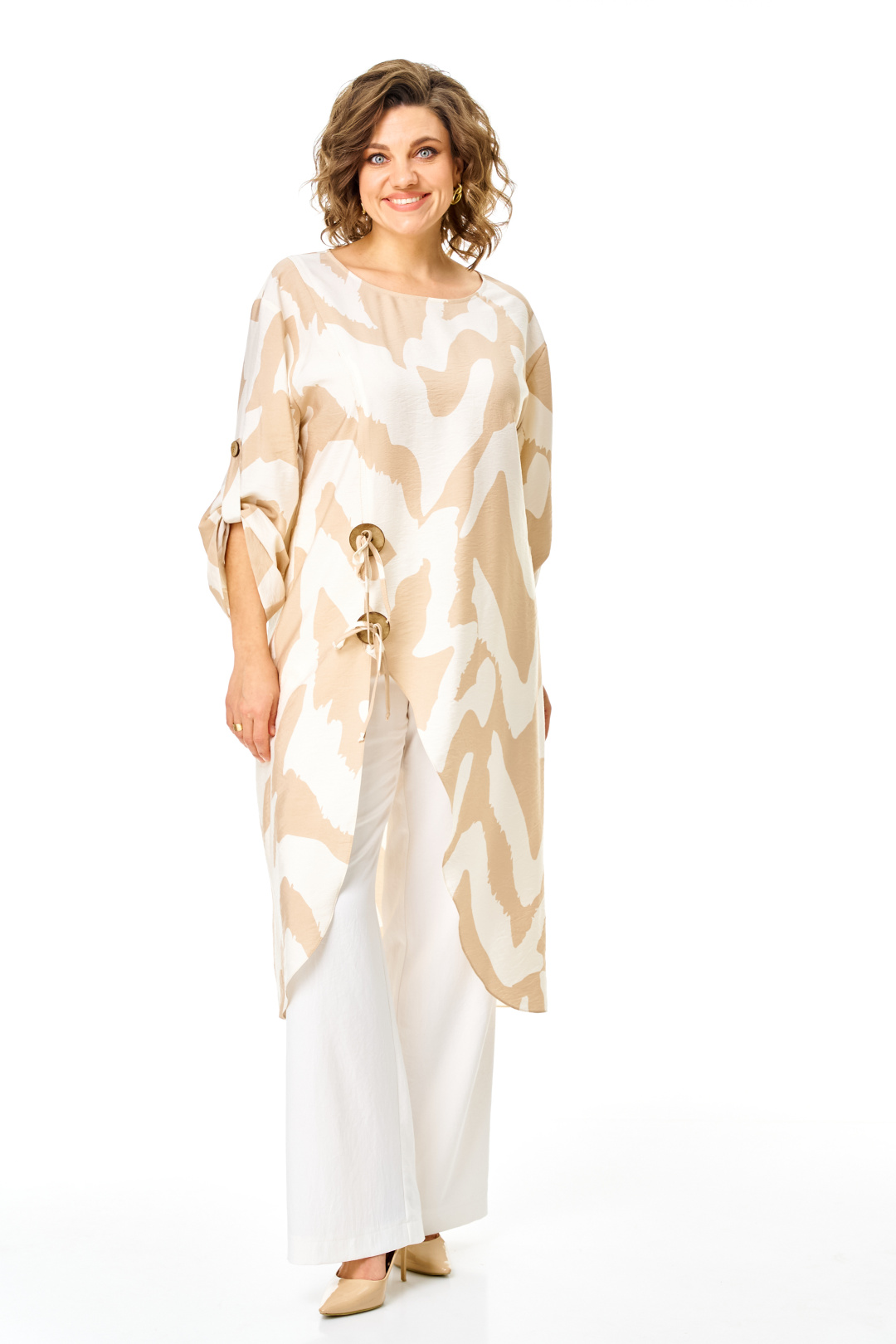 Костюм Vi oro 1168 беж