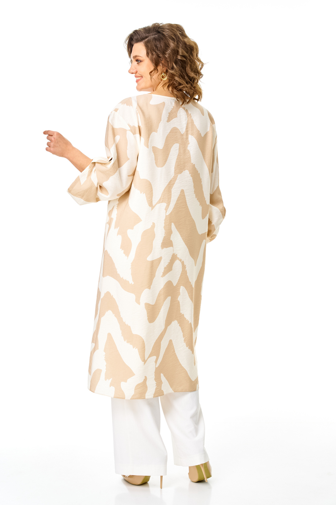 Костюм Vi oro 1168 беж