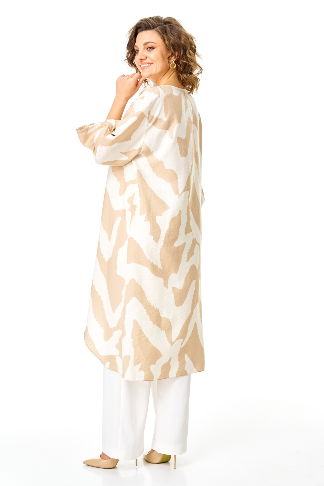 Костюм Vi oro 1168 беж