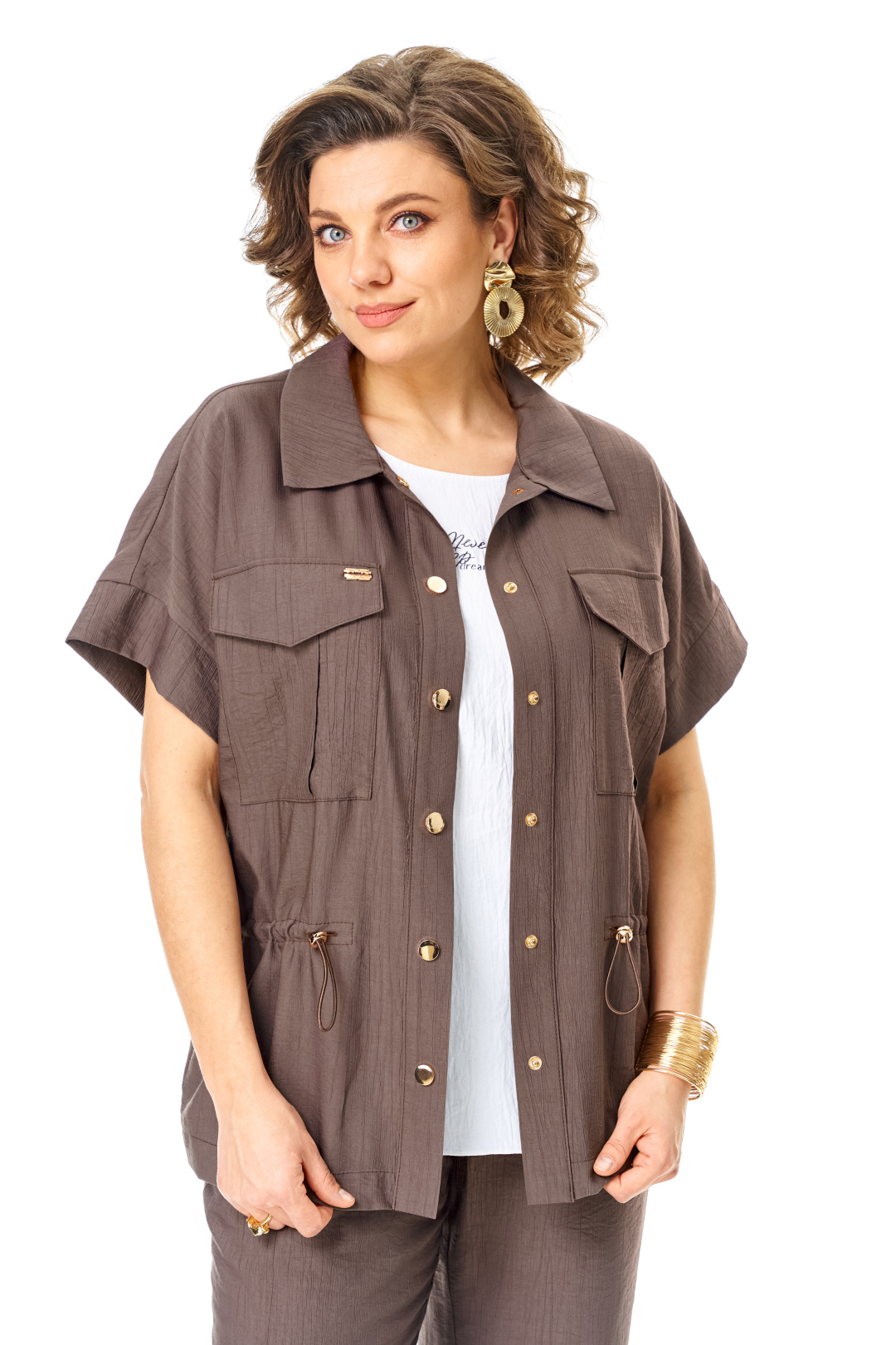 Костюм Vi oro 1181 шоколад