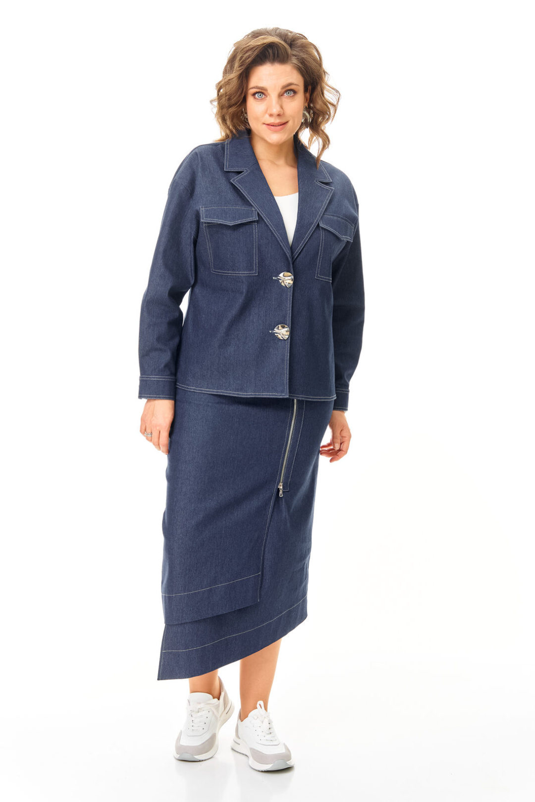 Костюм Vi oro 1245 деним