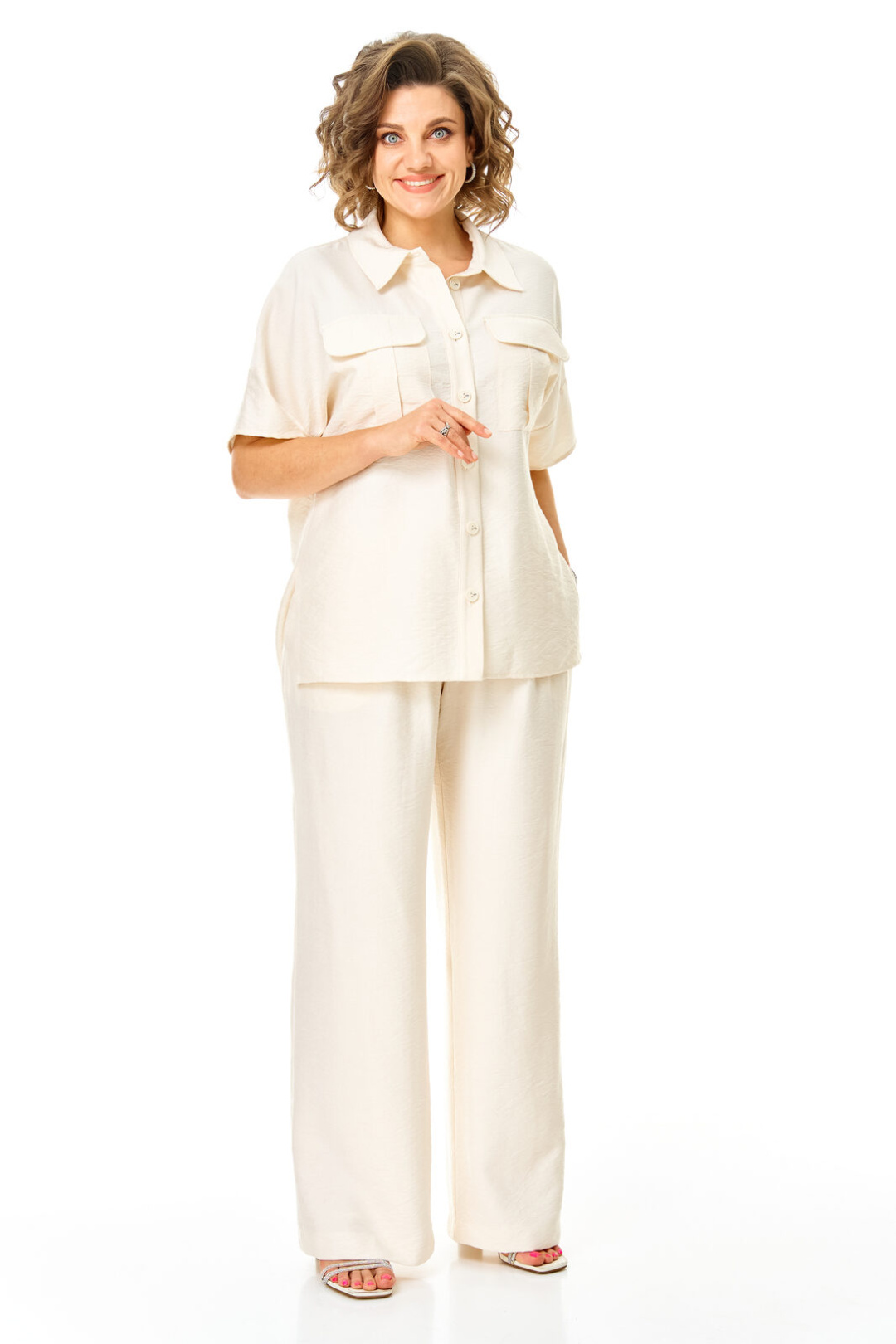 Костюм Vi oro 1257 молоко