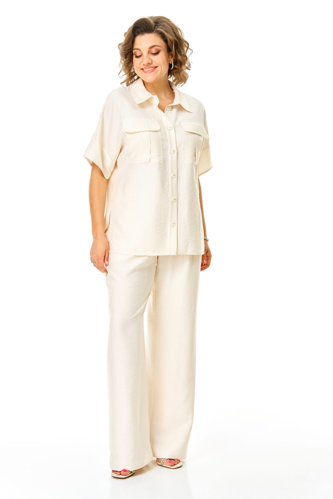 Костюм Vi oro 1257 молоко