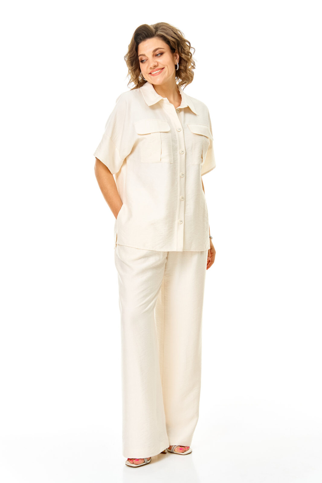 Костюм Vi oro 1257 молоко