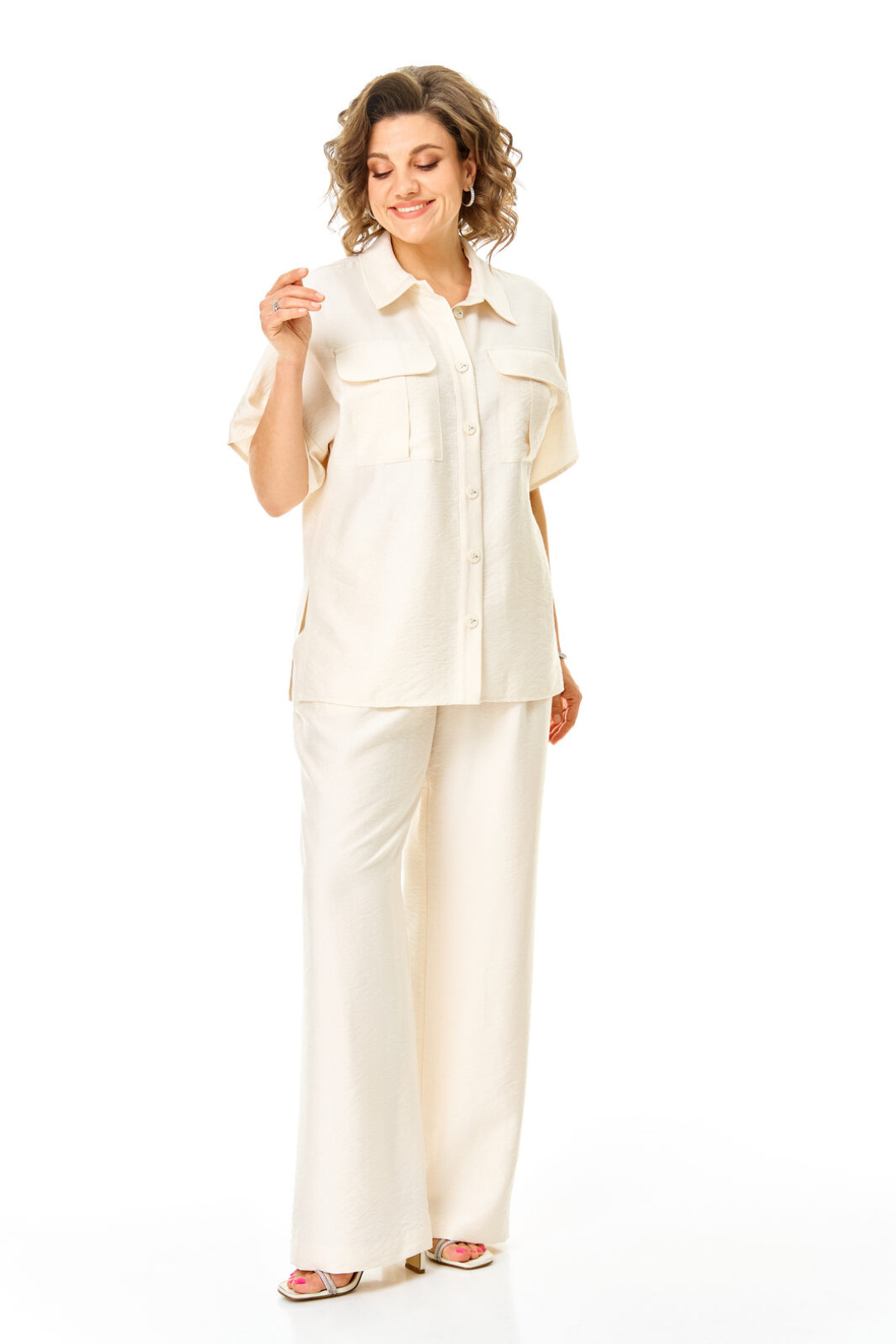 Костюм Vi oro 1257 молоко